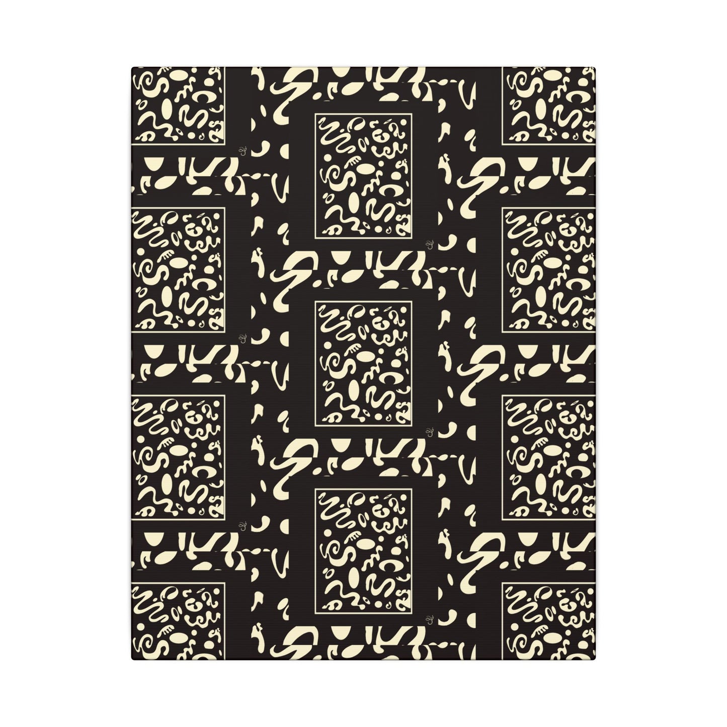 Deep Dream Special Edition Stretched Matte Canvas