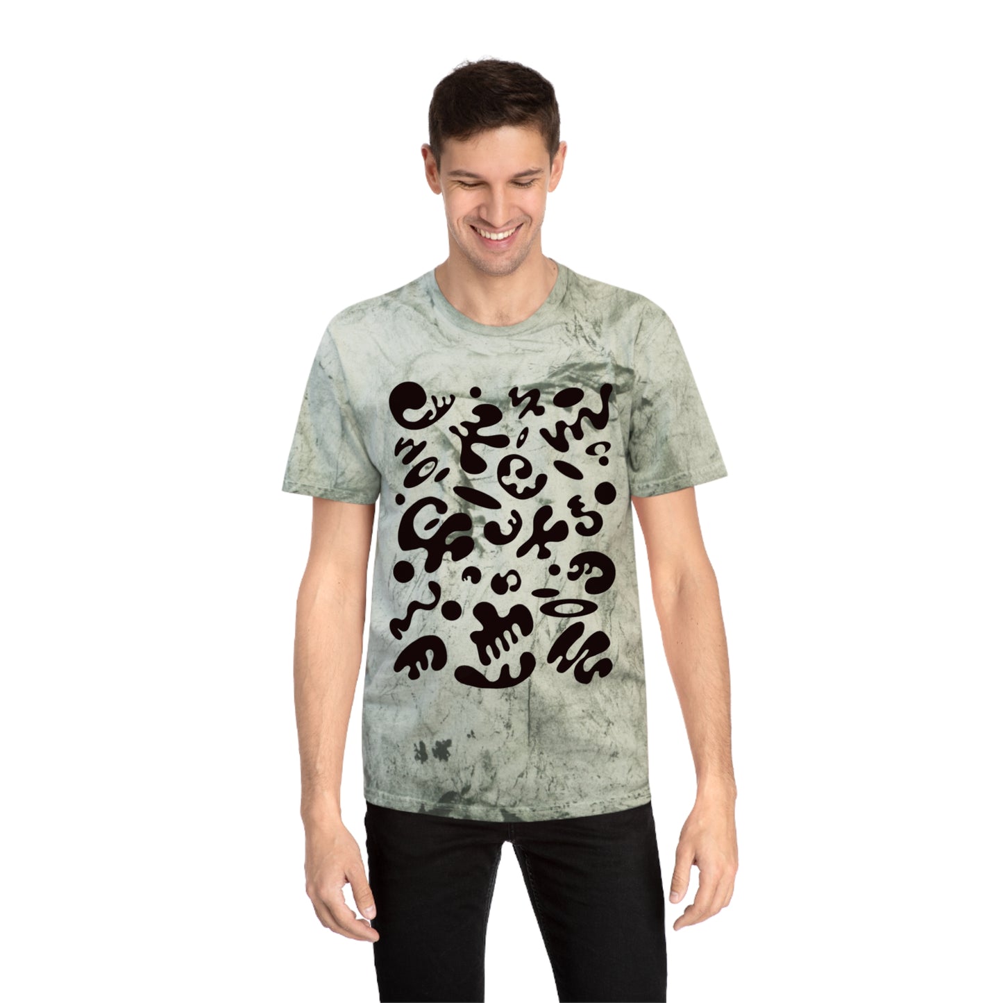 Pure Imagination Unisex Color Blast T-Shirt