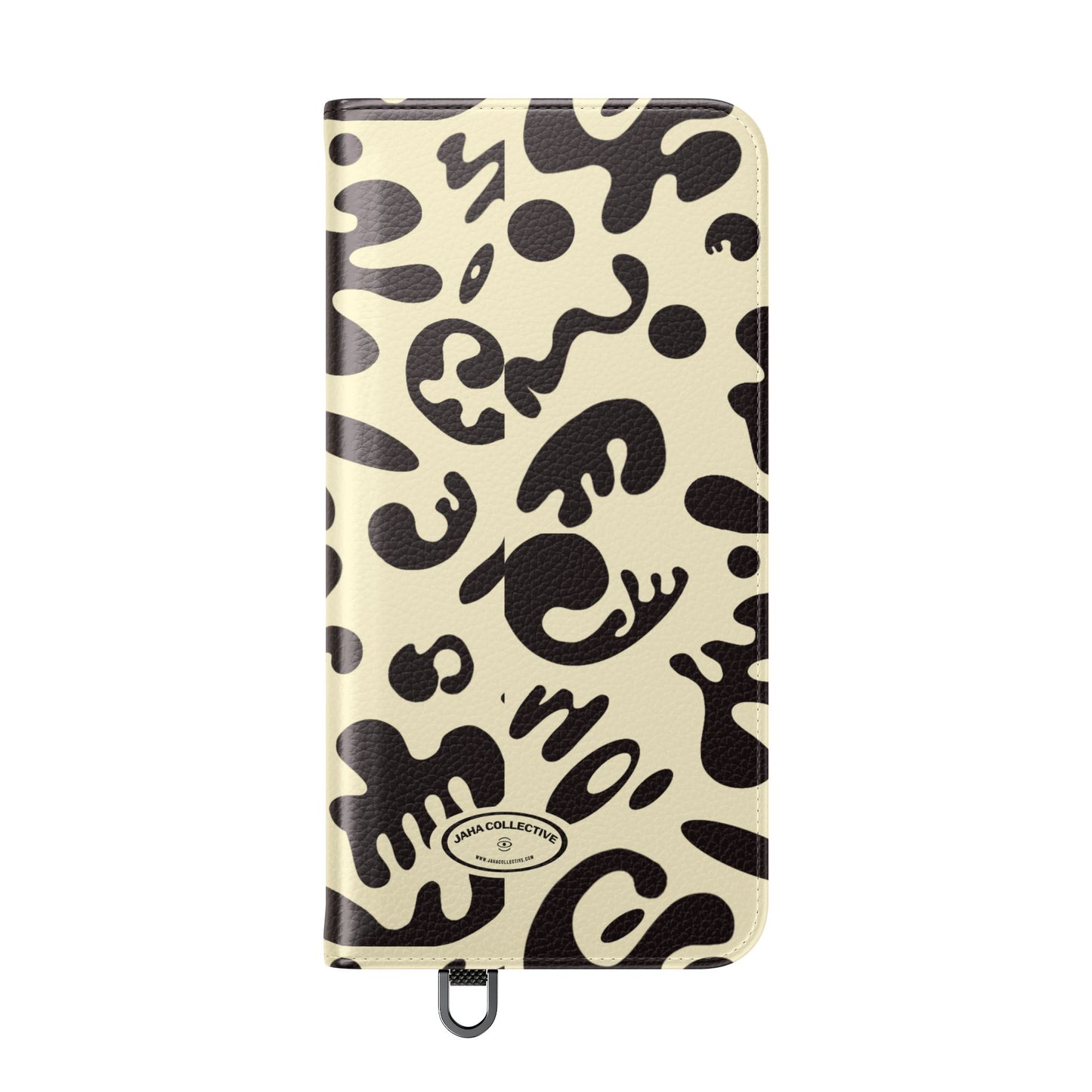 Pure Imagination Flip Case - Blank Page White