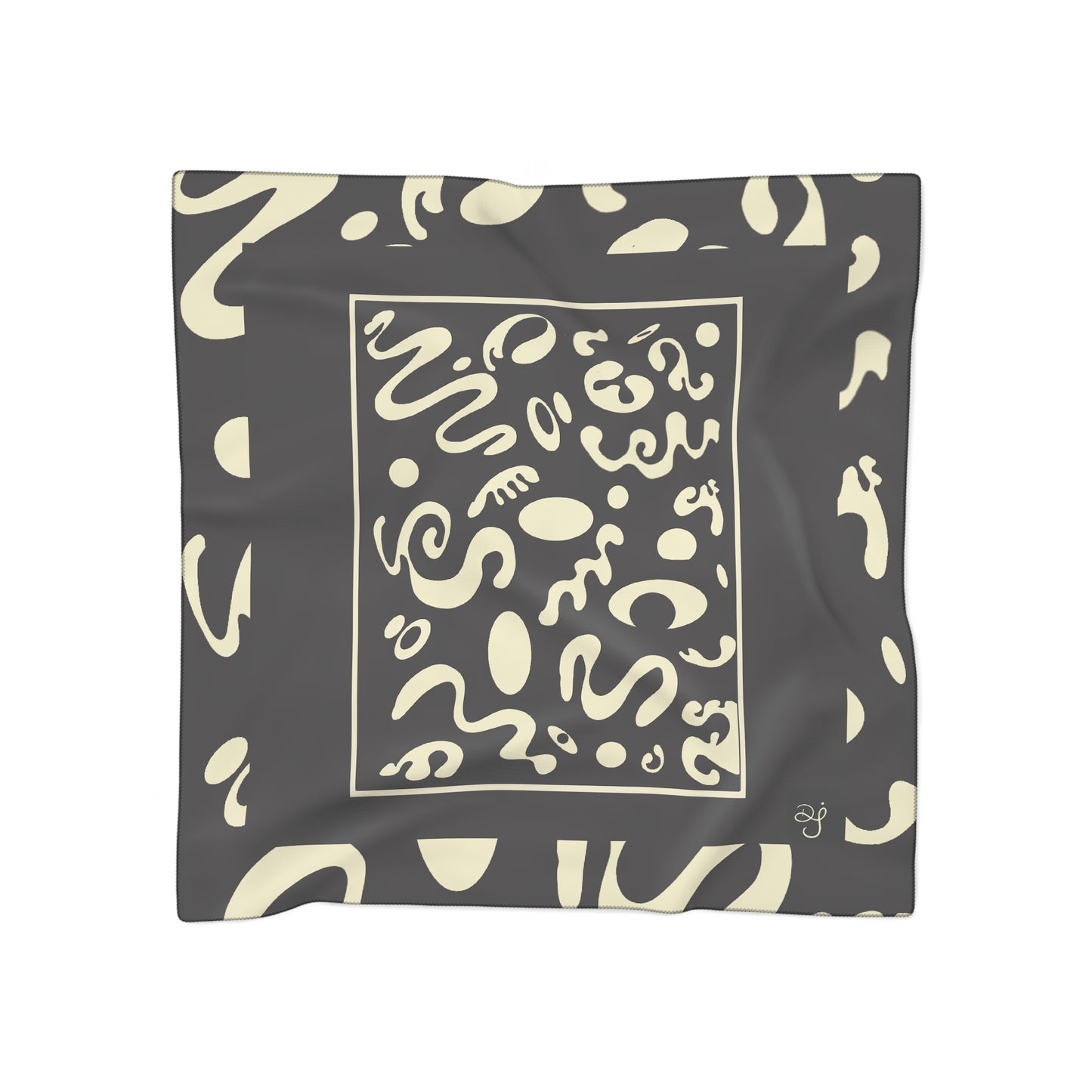 Deep Dream Special Edition Poly Scarf