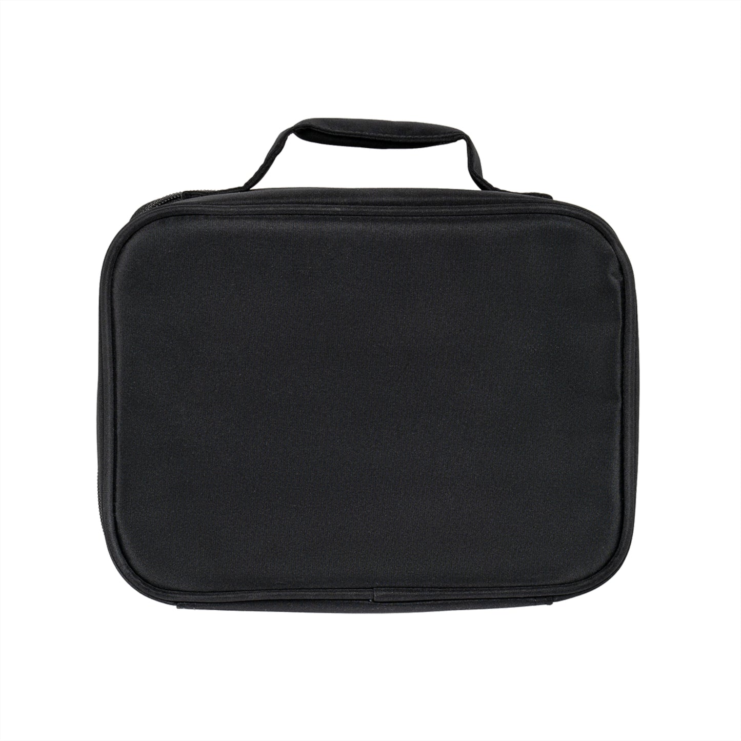 Nourish'd Lunch Bag w Handle - Blank Page White