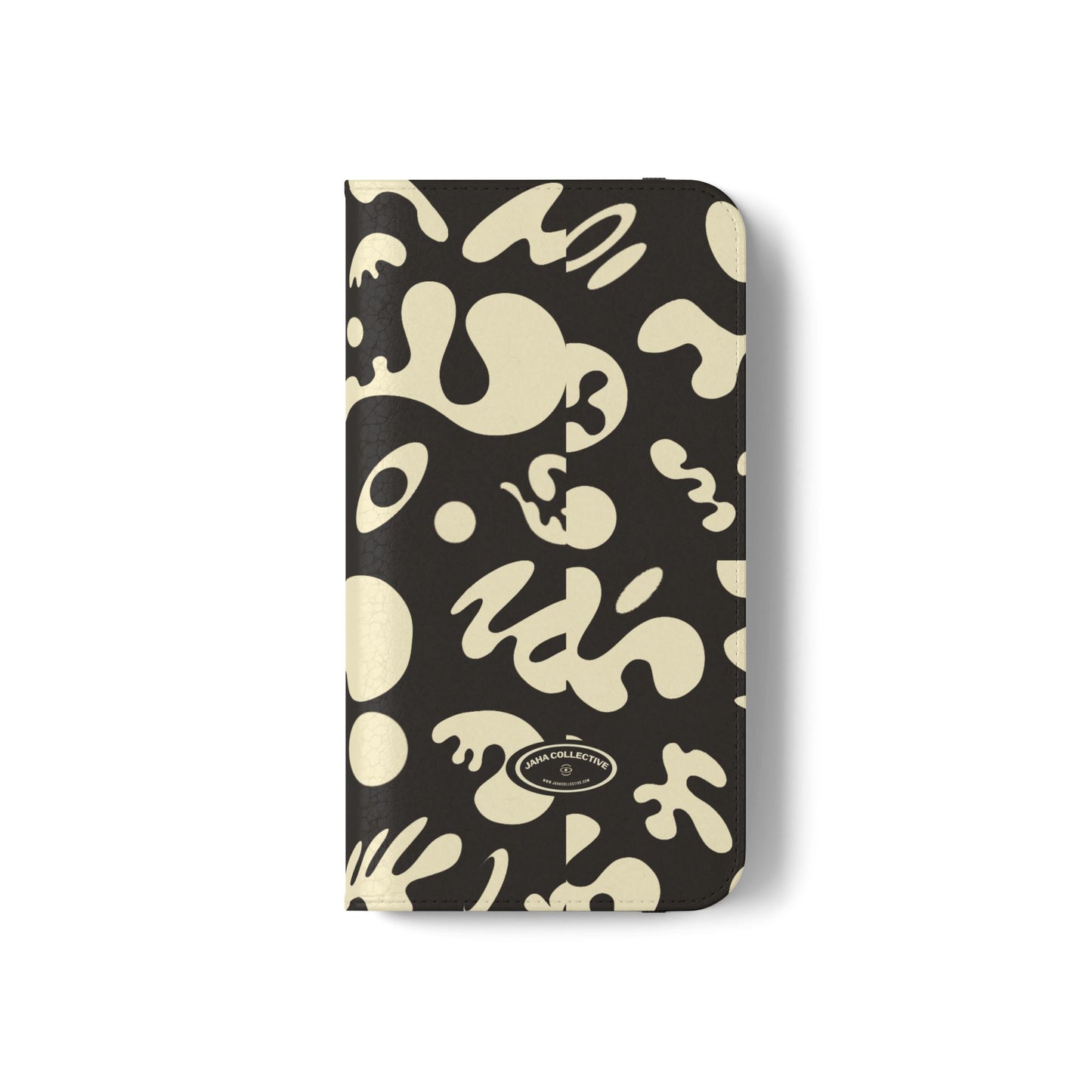 Pure Imagination Flip Case - Smoke Signal Black