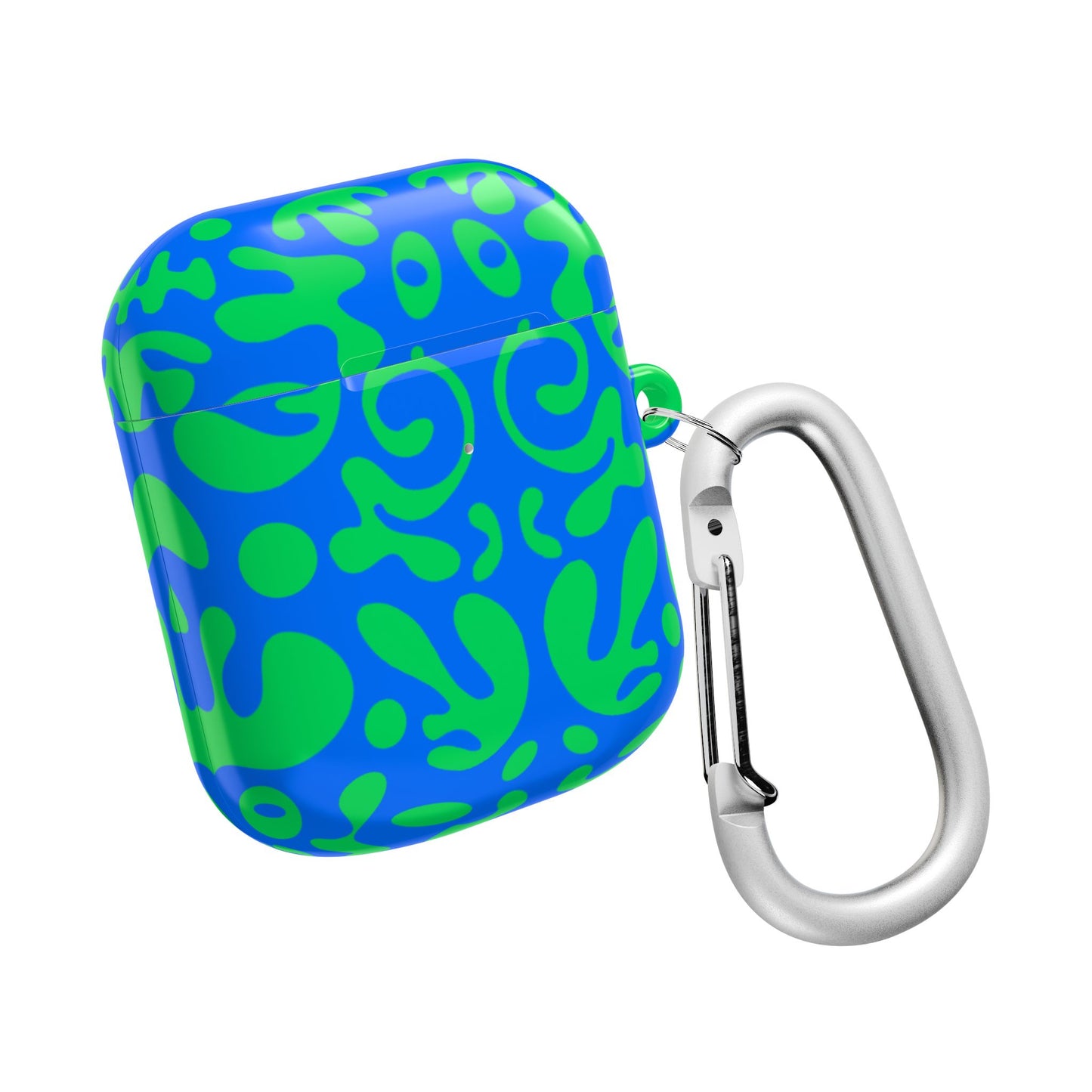 Mirror Work AirPod Cases - Tide Pool