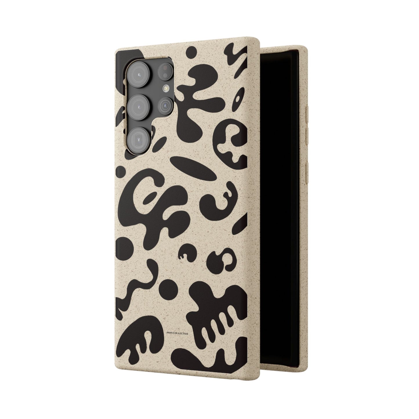 Pure Imagination Biodegradable Case - Blank Page