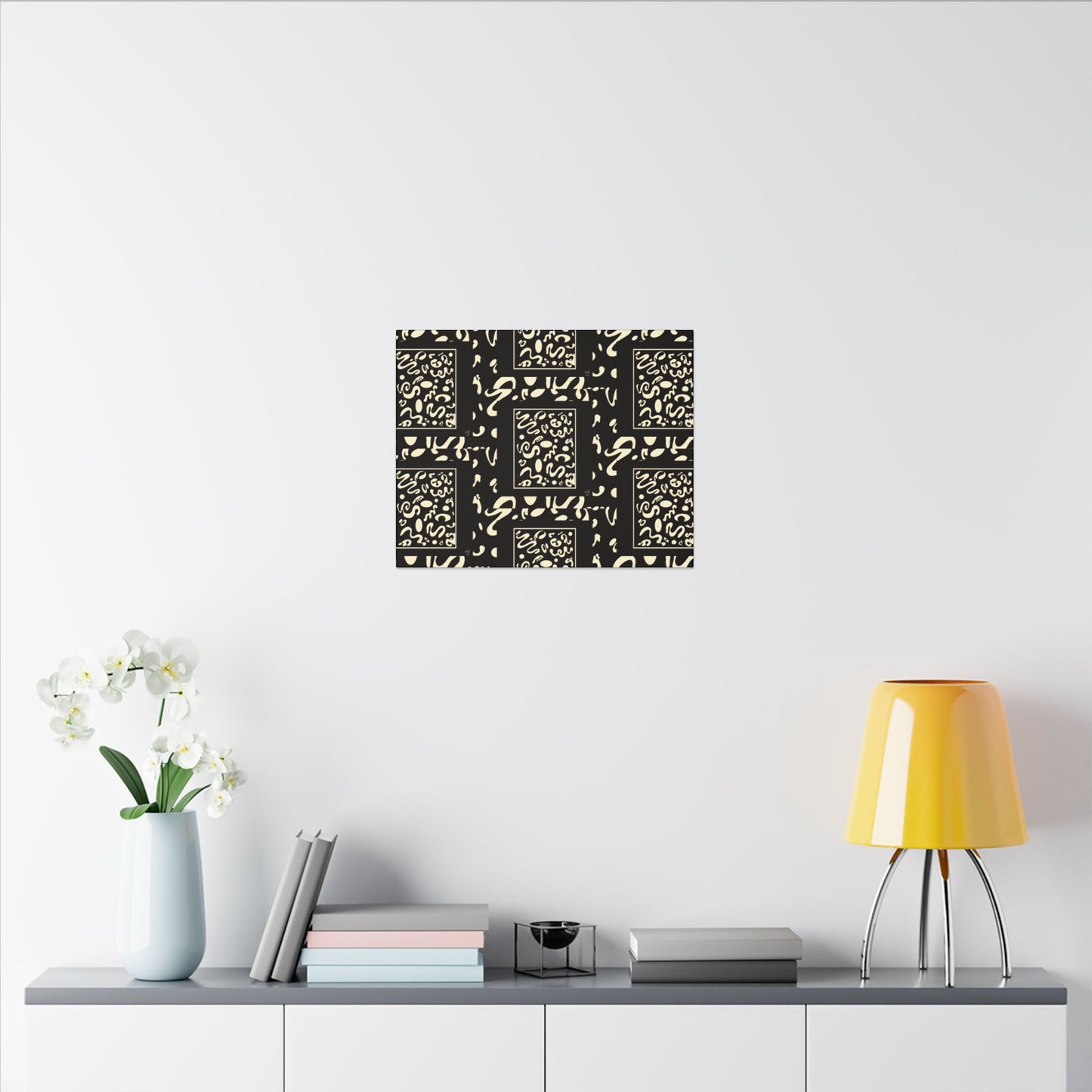 Deep Dream Special Edition Stretched Matte Canvas