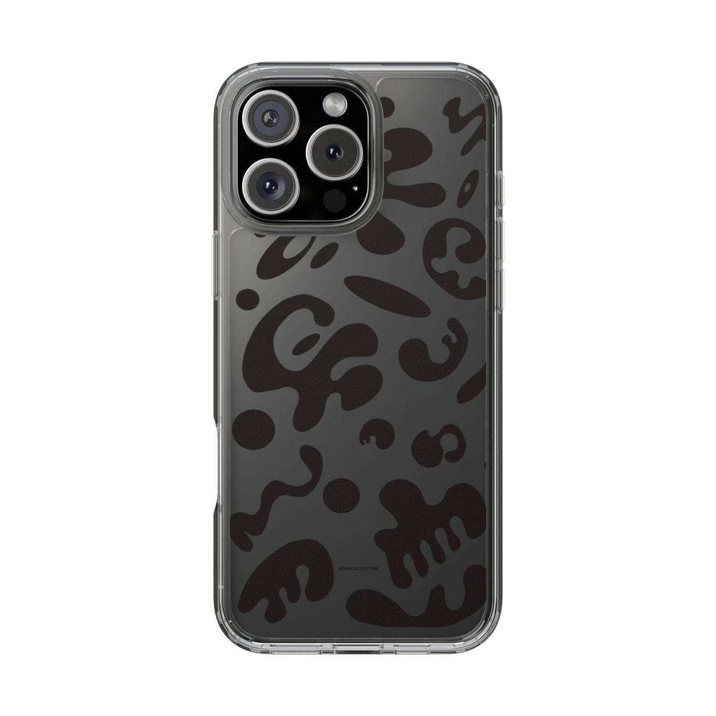 Pure Imagination Clear Phone Cases