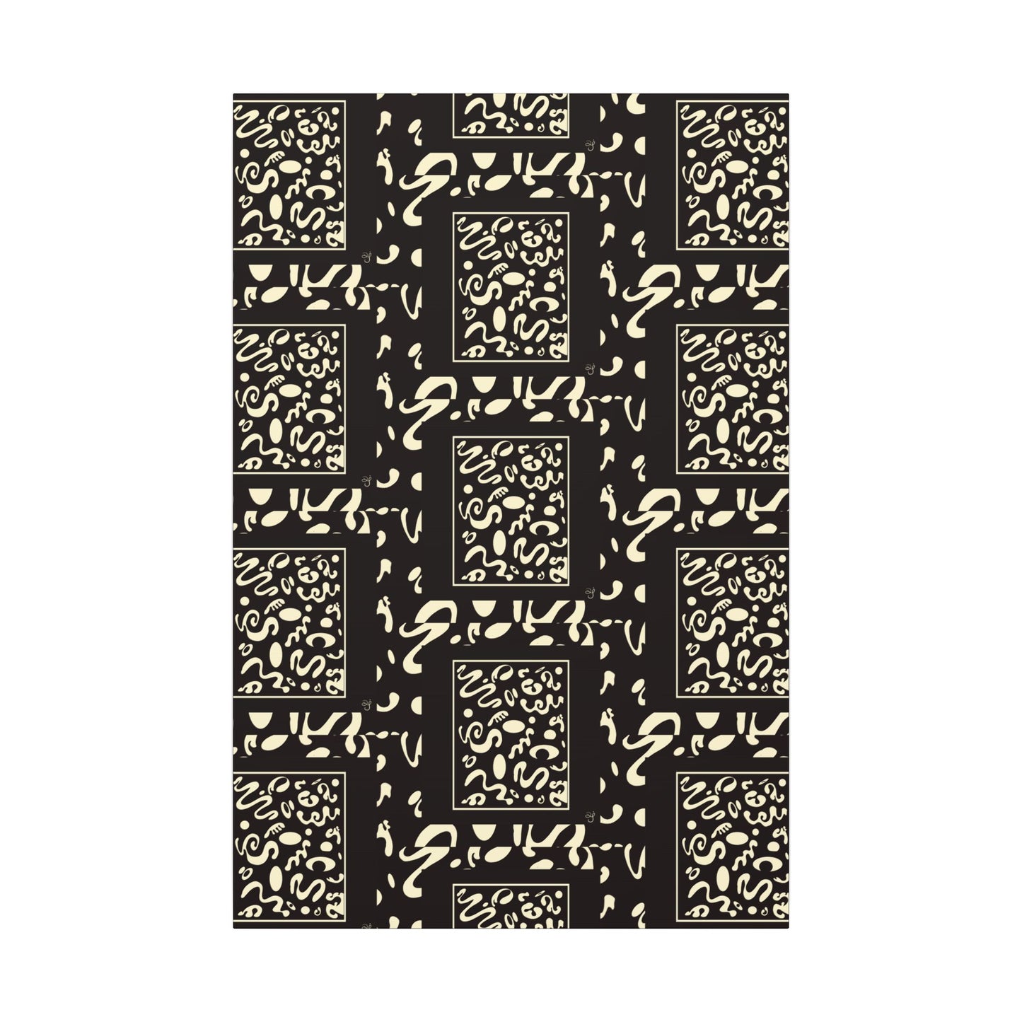 Deep Dream Special Edition Stretched Matte Canvas