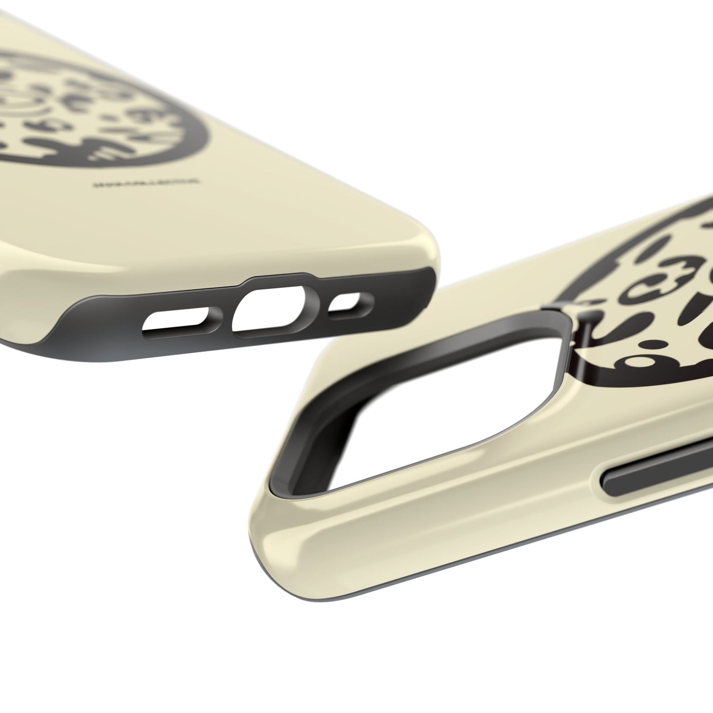 Adorn'd Minimalist Logo MagSafe Tough Case - Blank Page
