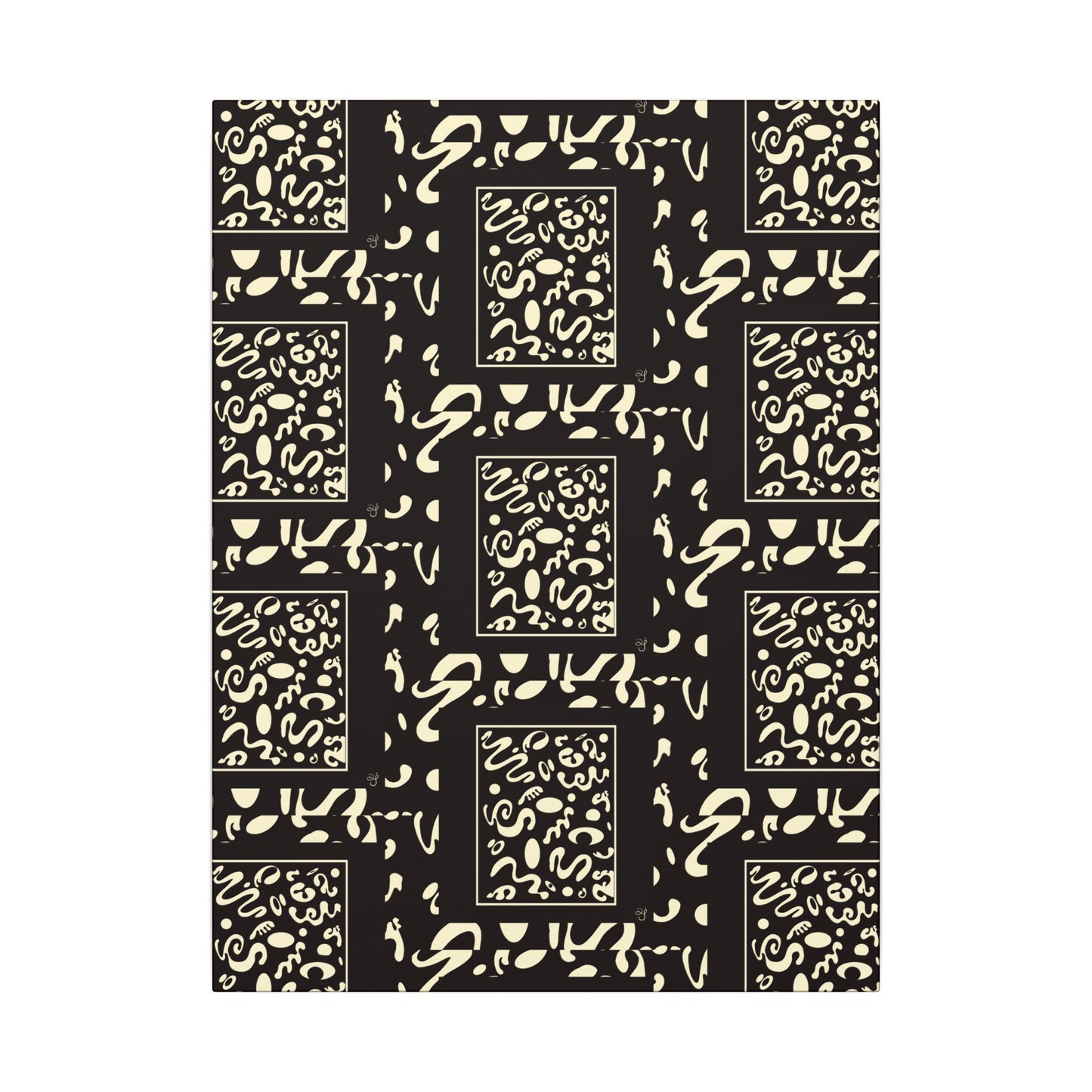 Deep Dream Special Edition Stretched Matte Canvas