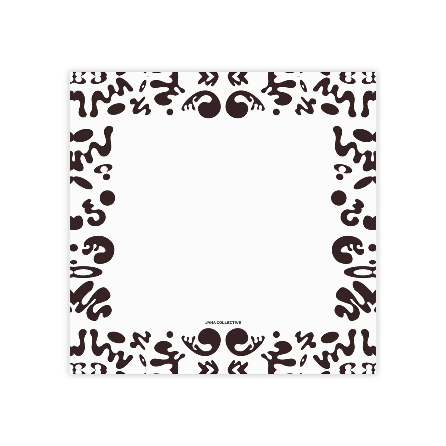 Adorn'd Post-It® Notes