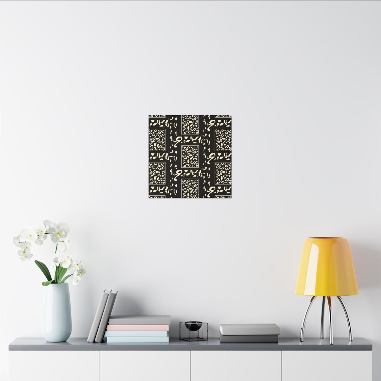 Deep Dream Special Edition Stretched Matte Canvas