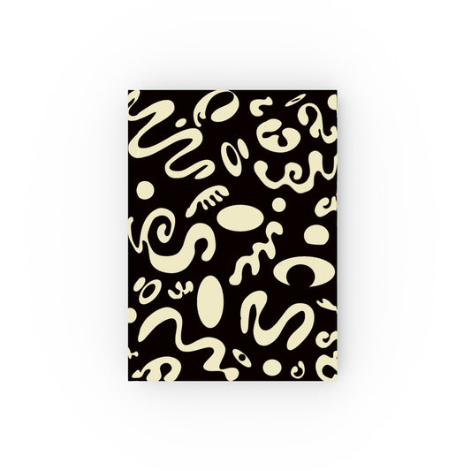 Pure Imagination Hard Backed Journal - Smoke Signal