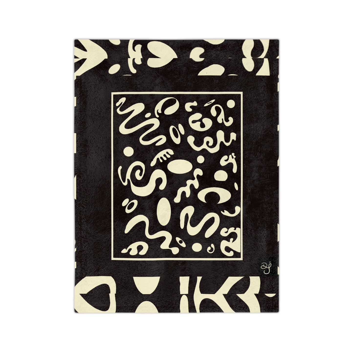 Deep Dream Special Edition Velveteen Microfiber Blanket