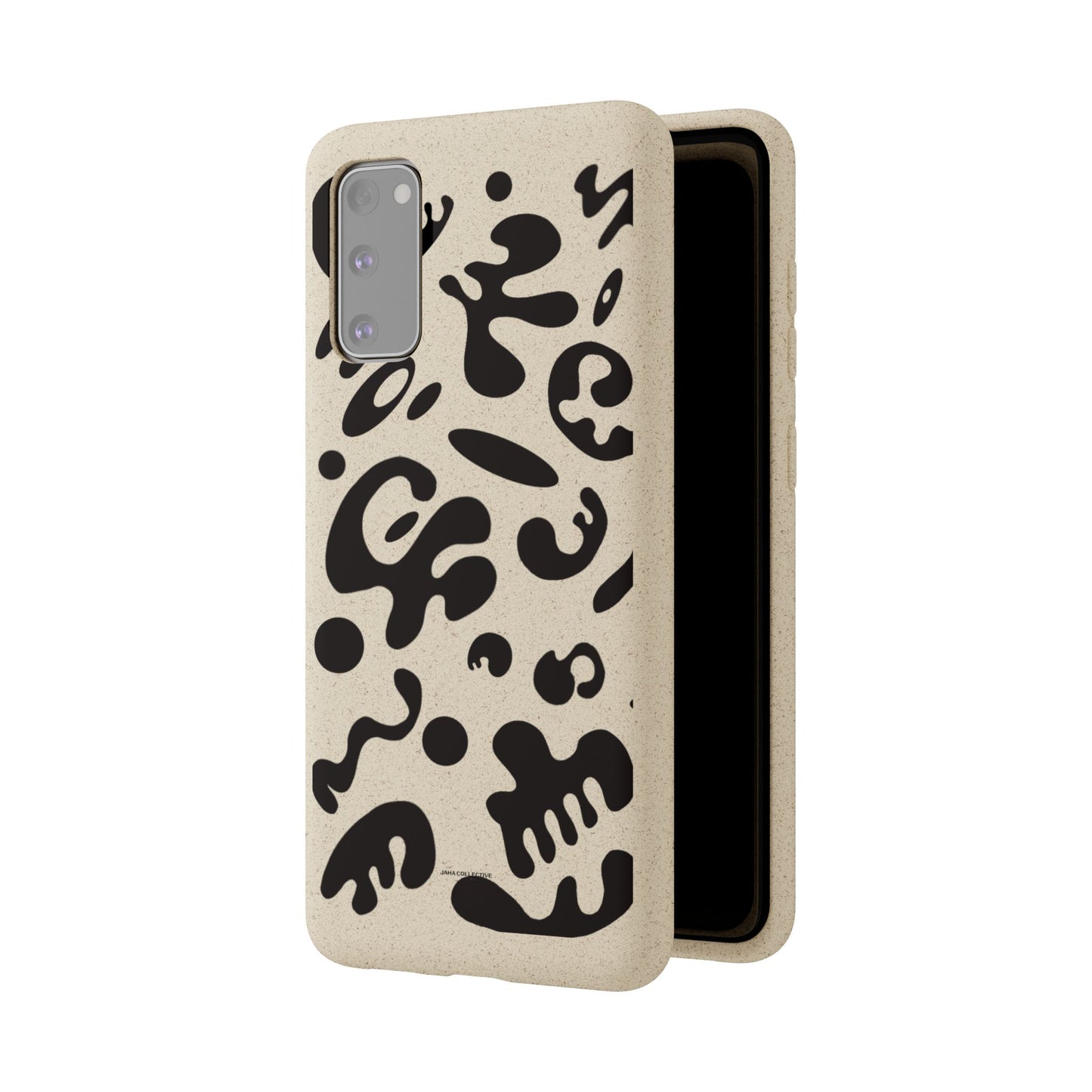 Pure Imagination Biodegradable Case - Blank Page