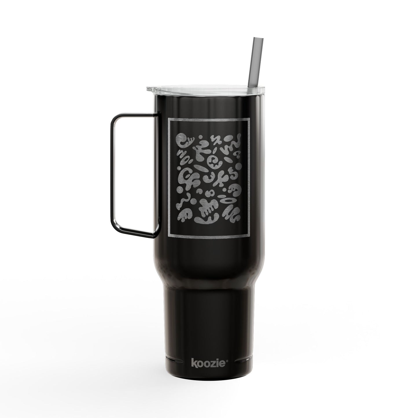 Deep Dream Engraved Insulated Tumbler (40oz)