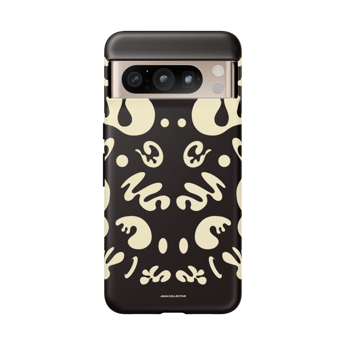 Mirror Work Tough Case (Google) - Smoke Signal Black