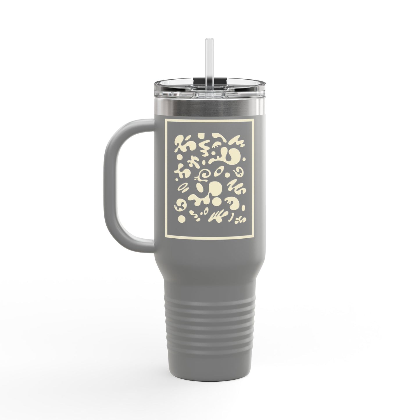 Deep Dream Insulated Travel Mug (40oz)