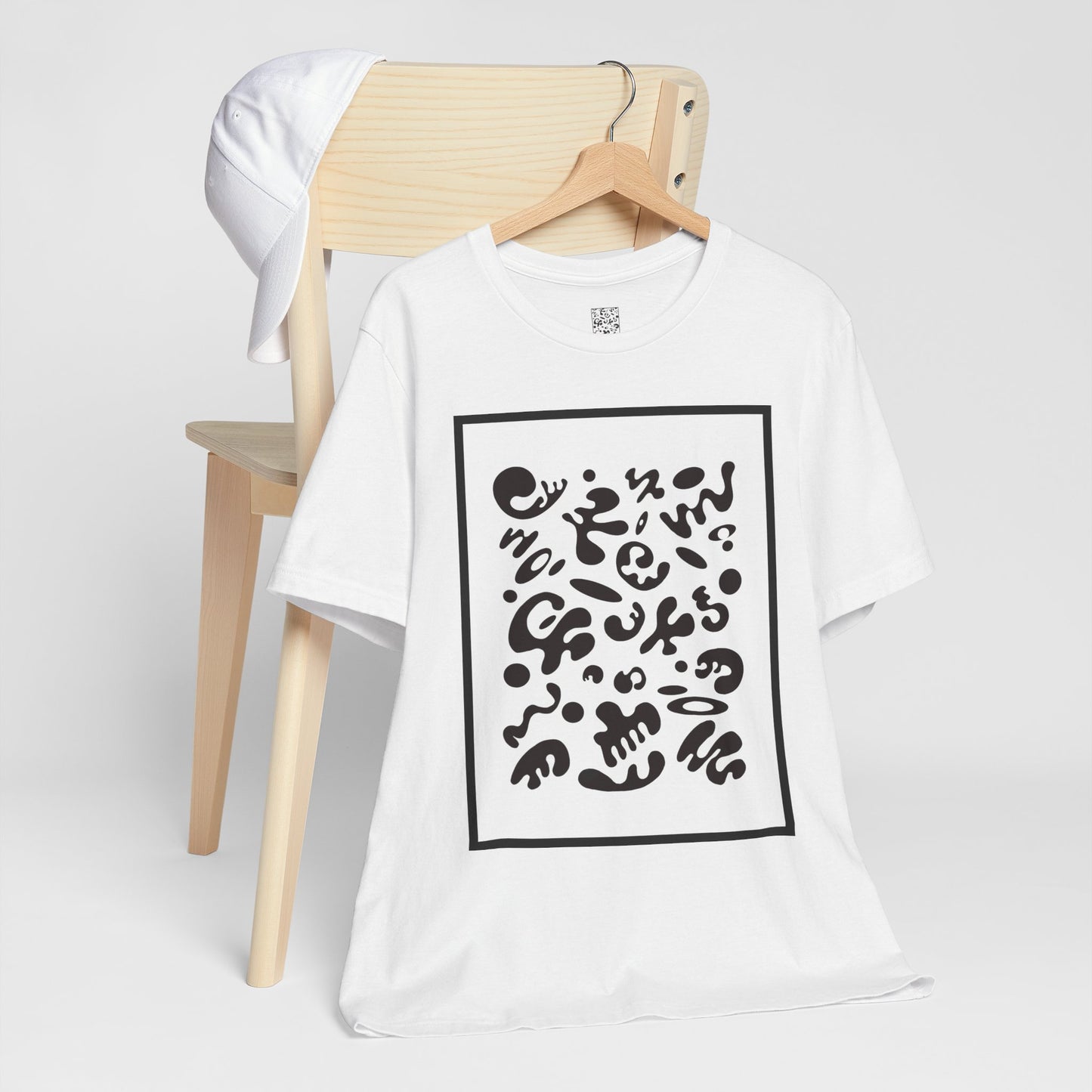 Deep Dream Unisex Jersey Short Sleeve Tee - Smoke Signal