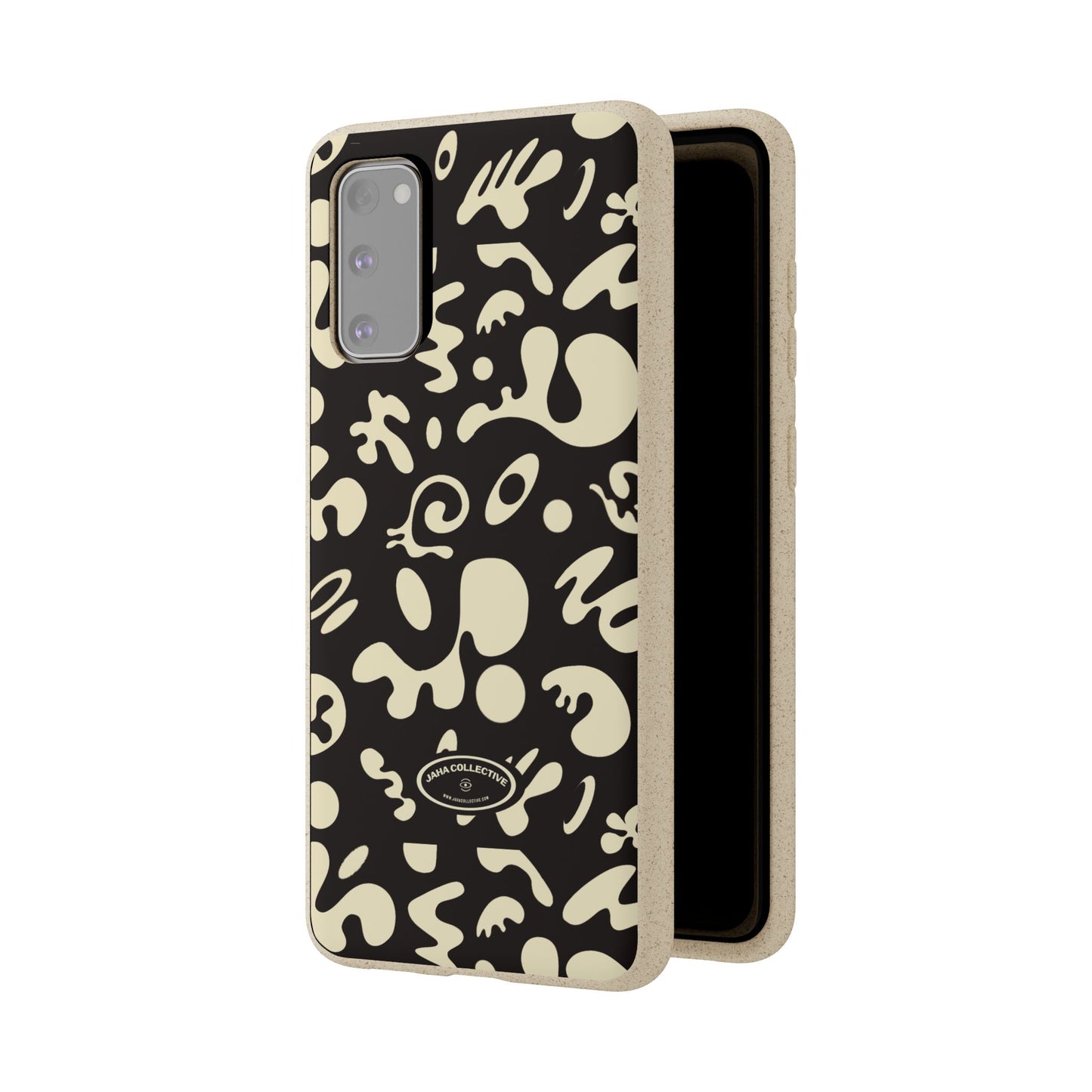 Pure Imagination Biodegradable Phone Case - Smoke Signal