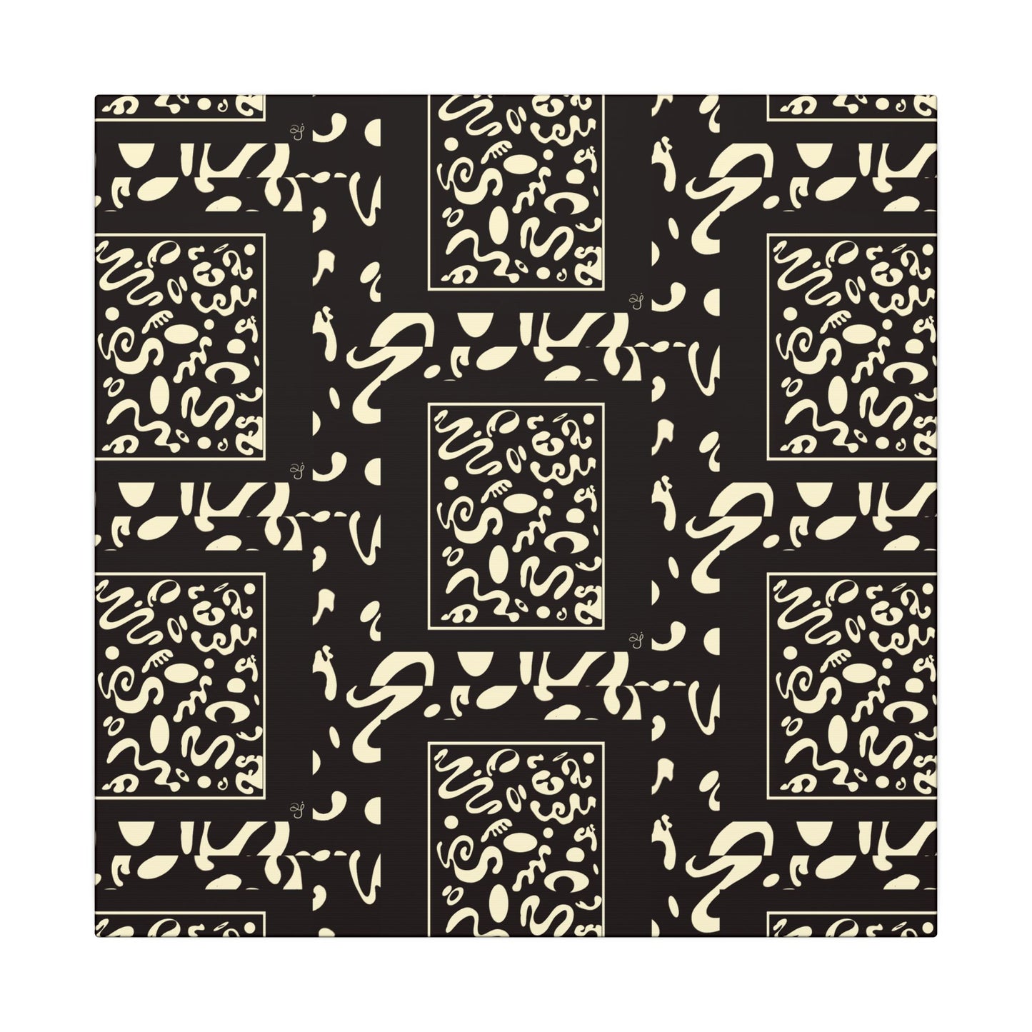 Deep Dream Special Edition Stretched Matte Canvas