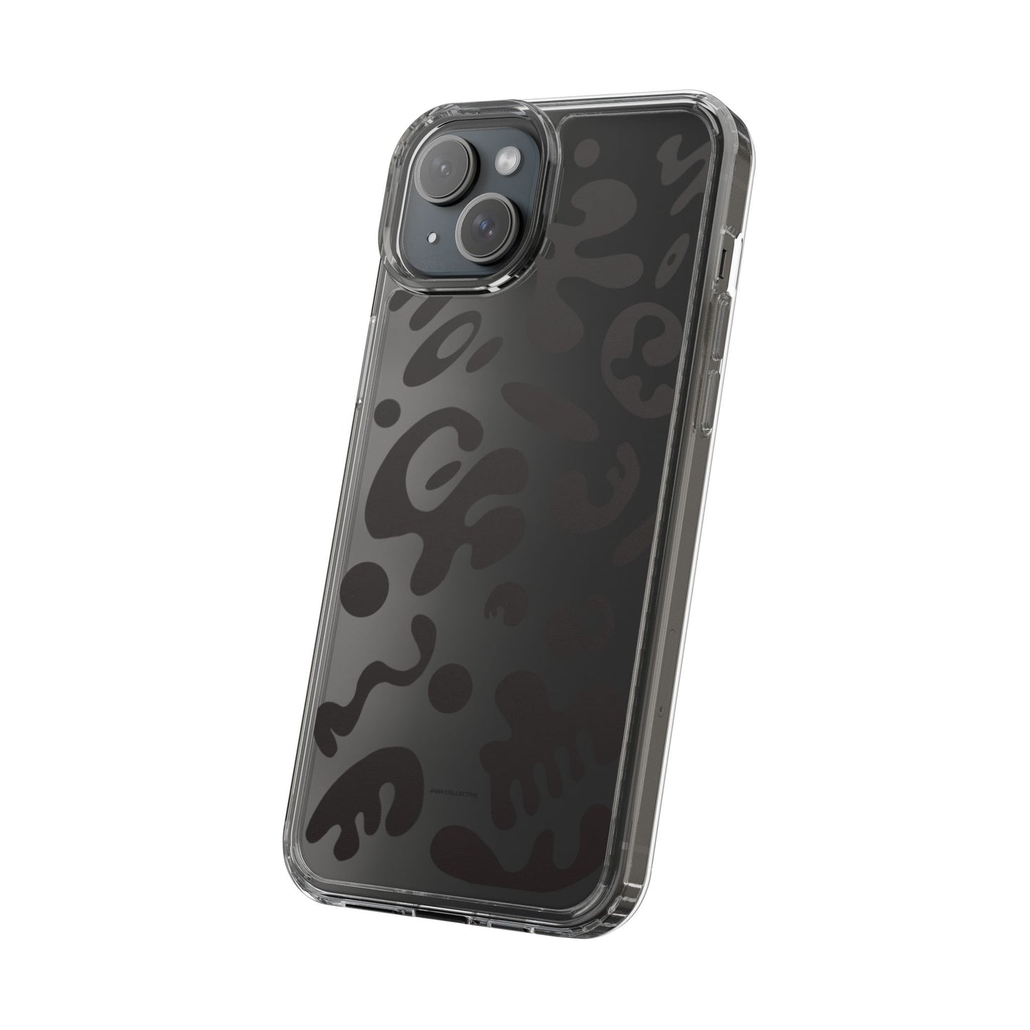 Pure Imagination Clear Phone Cases