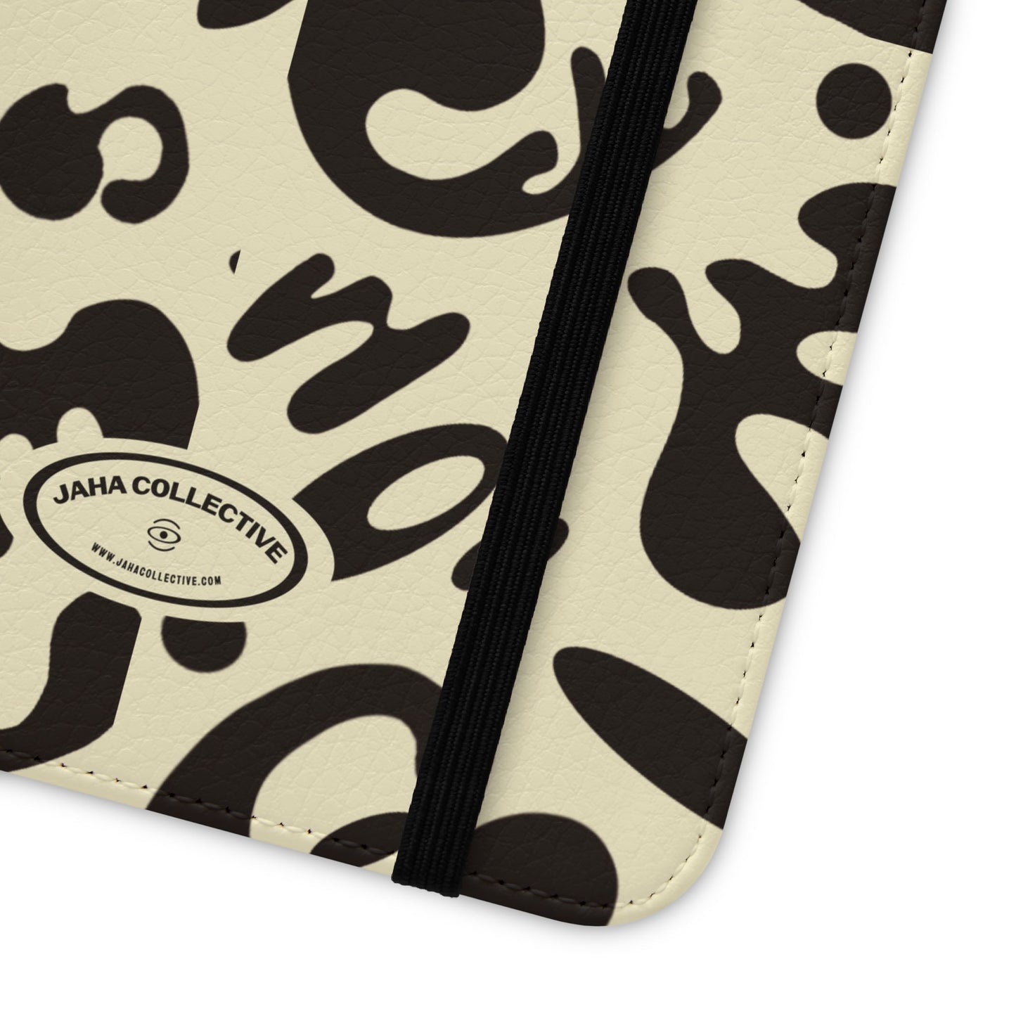 Pure Imagination Flip Case - Blank Page White