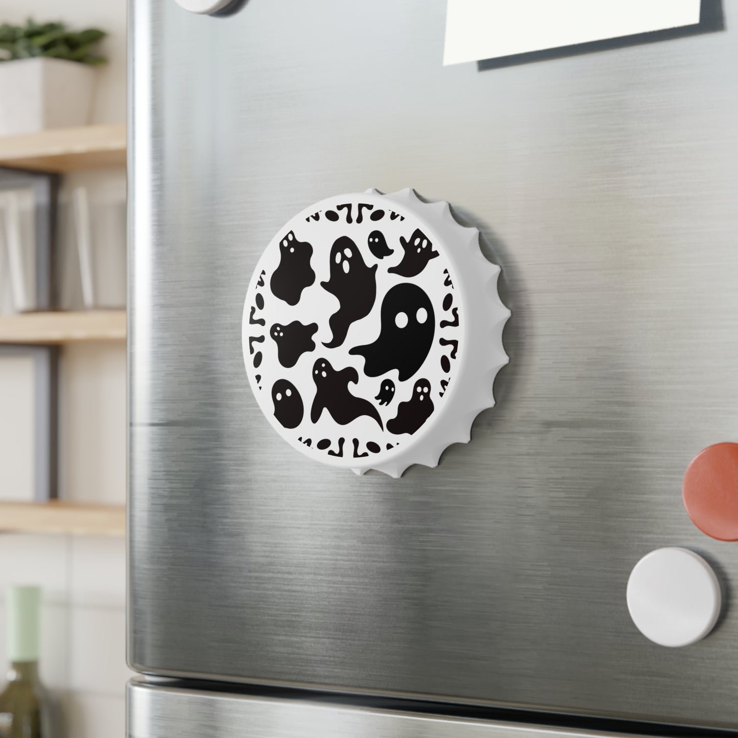 Boo Thing Magnetic Bottle Opener