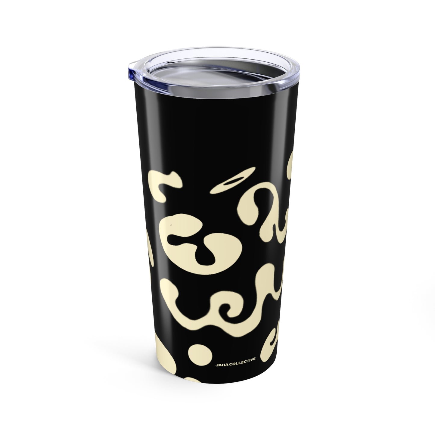 Nourish'd 20oz Tumbler - Smoke Signal Black
