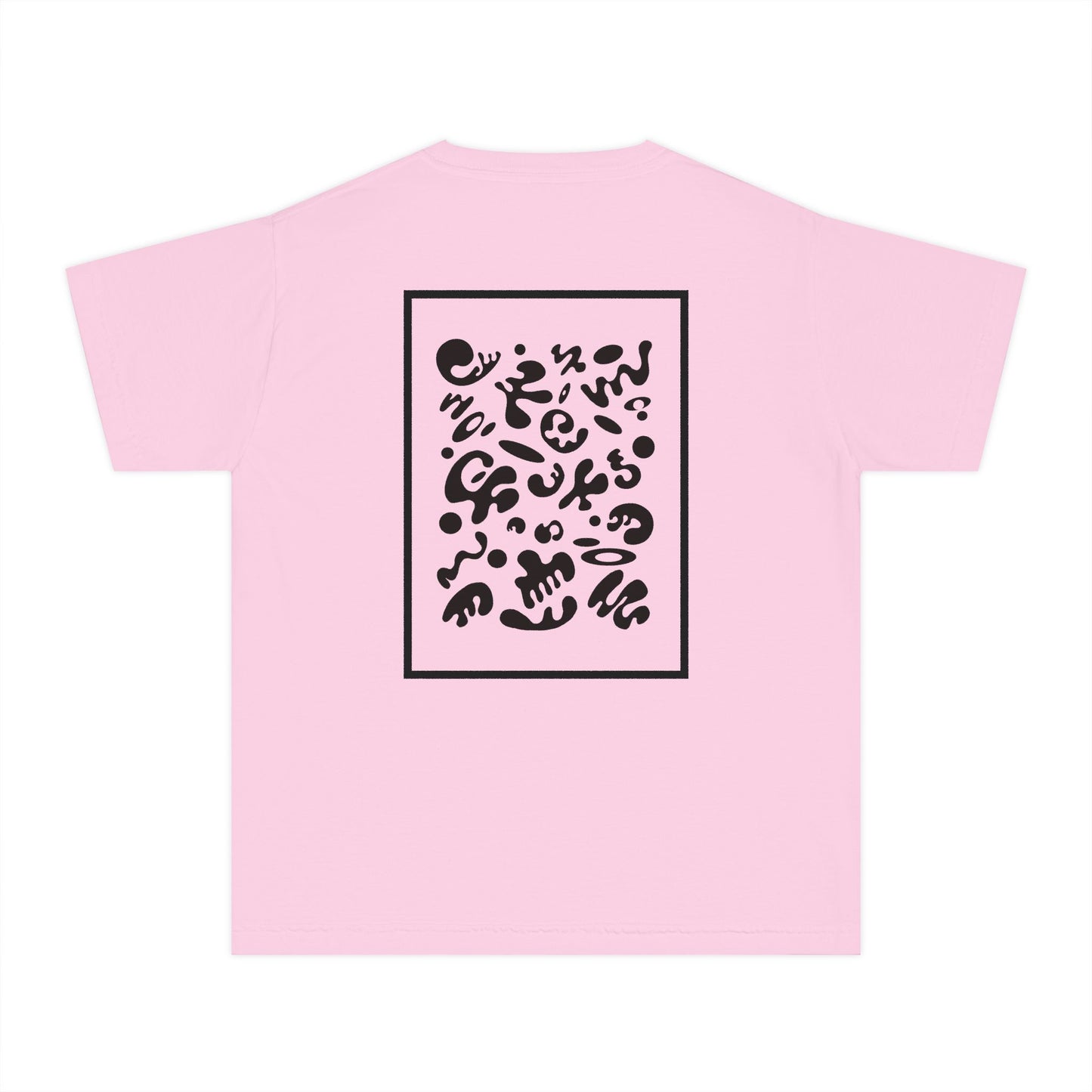 Deep Dream Youth Midweight Tee - Smoke Signal