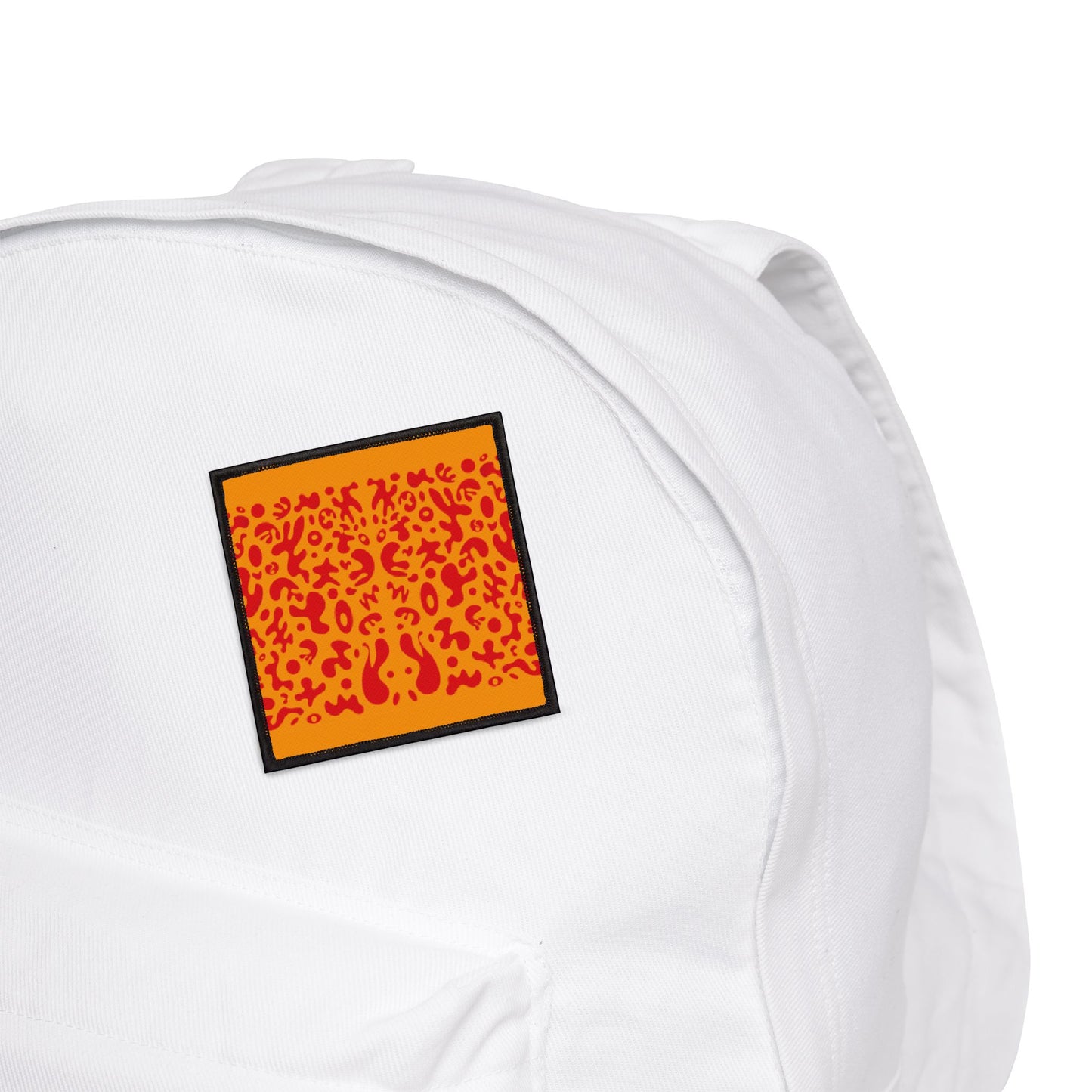 Mirror Work Color Vibrant Iron-On Patches - Heat Theory