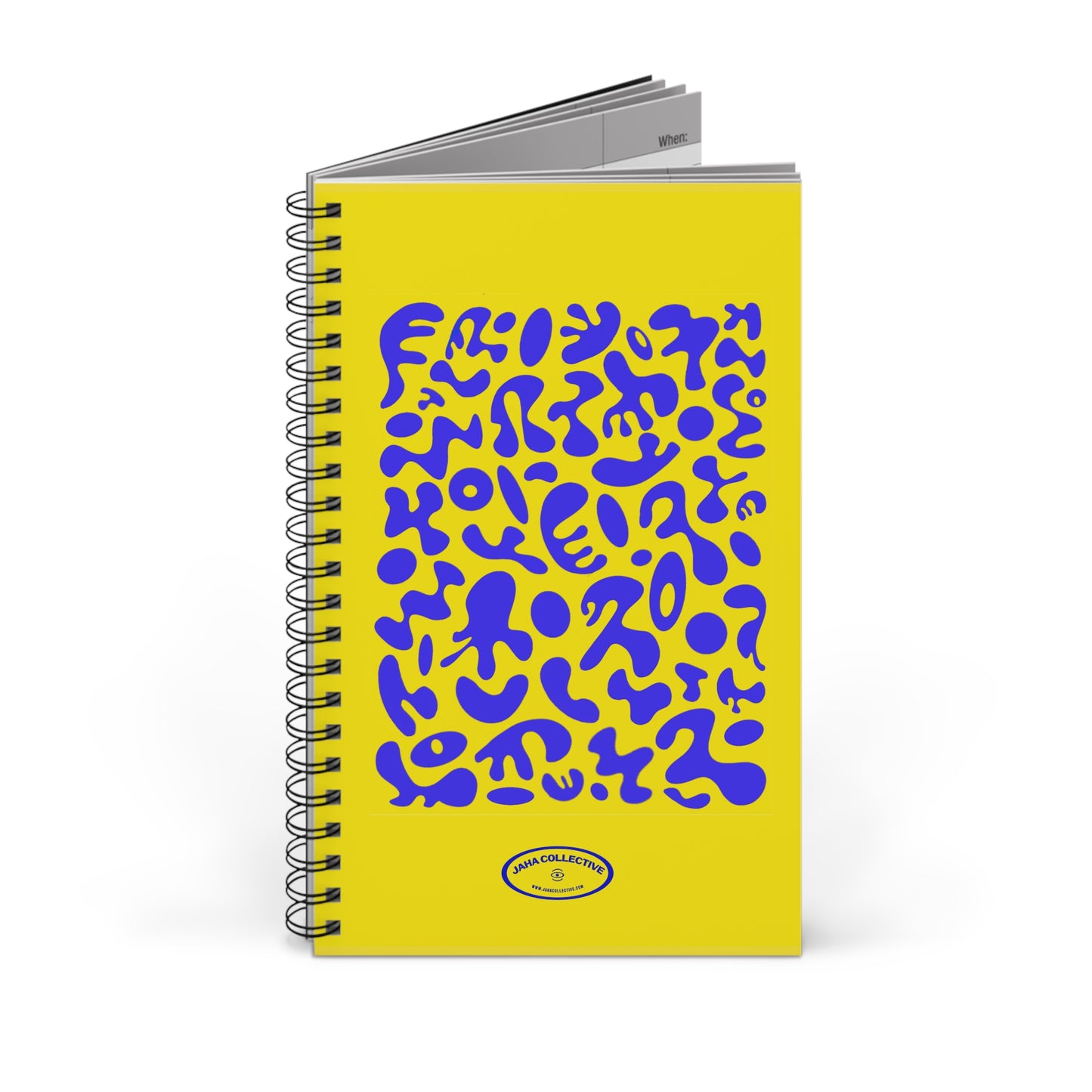 Bright Future Spiral Journal - Sunspell