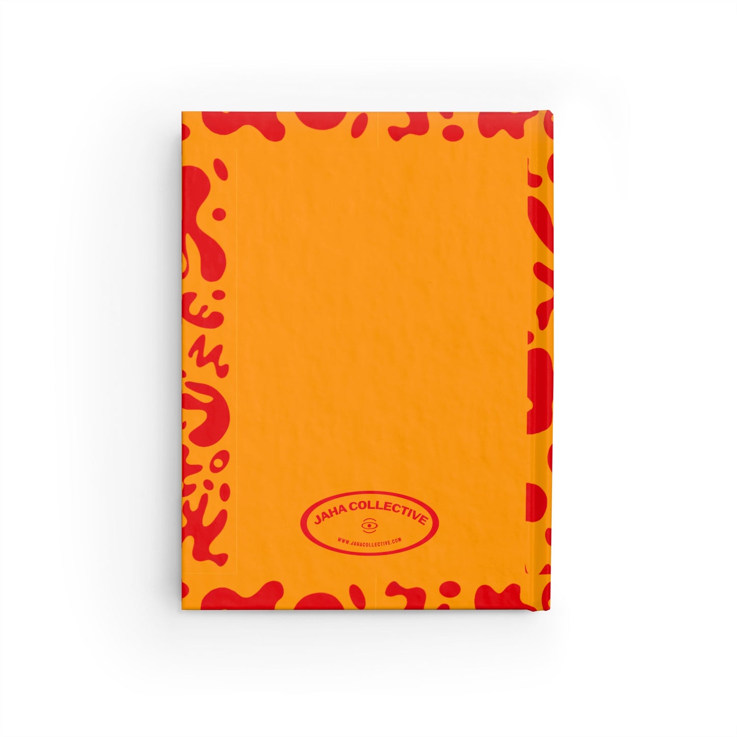 Adorn'd Color Journal (Ruled Line) - Heat Theory