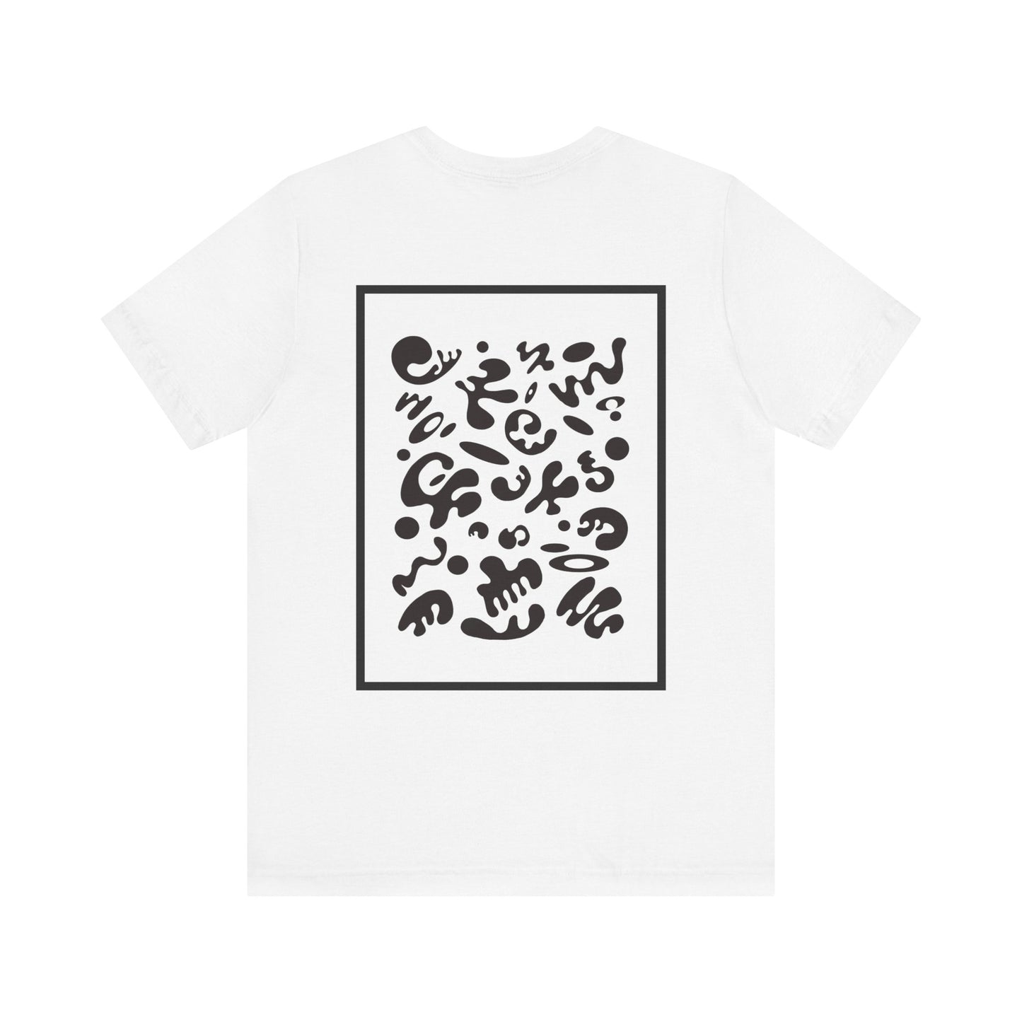 Deep Dream Unisex Jersey Short Sleeve Tee - Smoke Signal