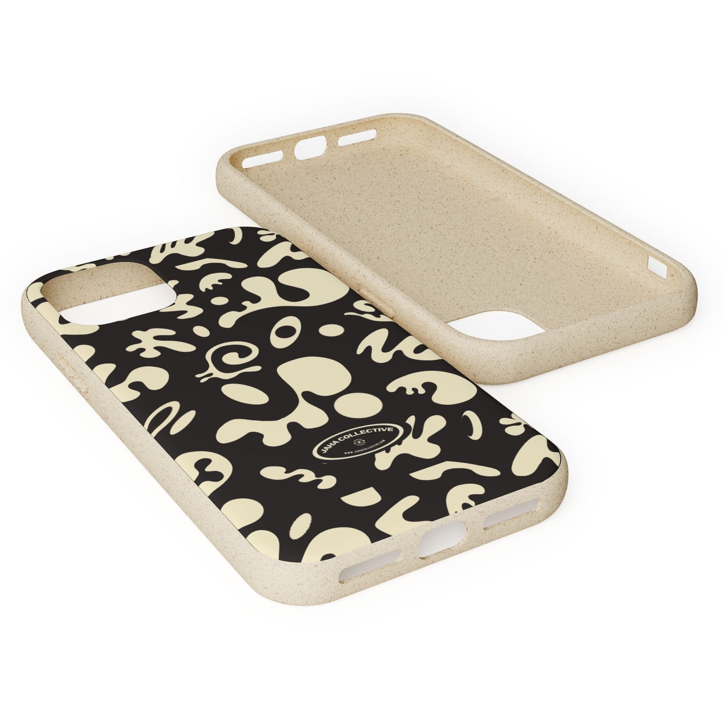 Pure Imagination Biodegradable Phone Case - Smoke Signal