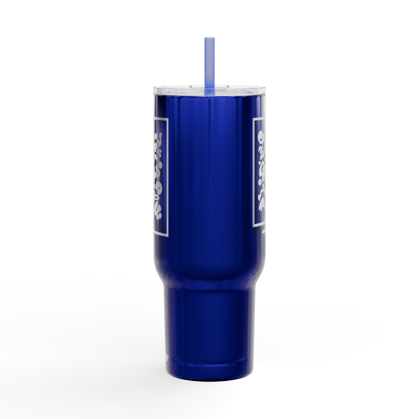 Deep Dream Engraved Insulated Tumbler (40oz)