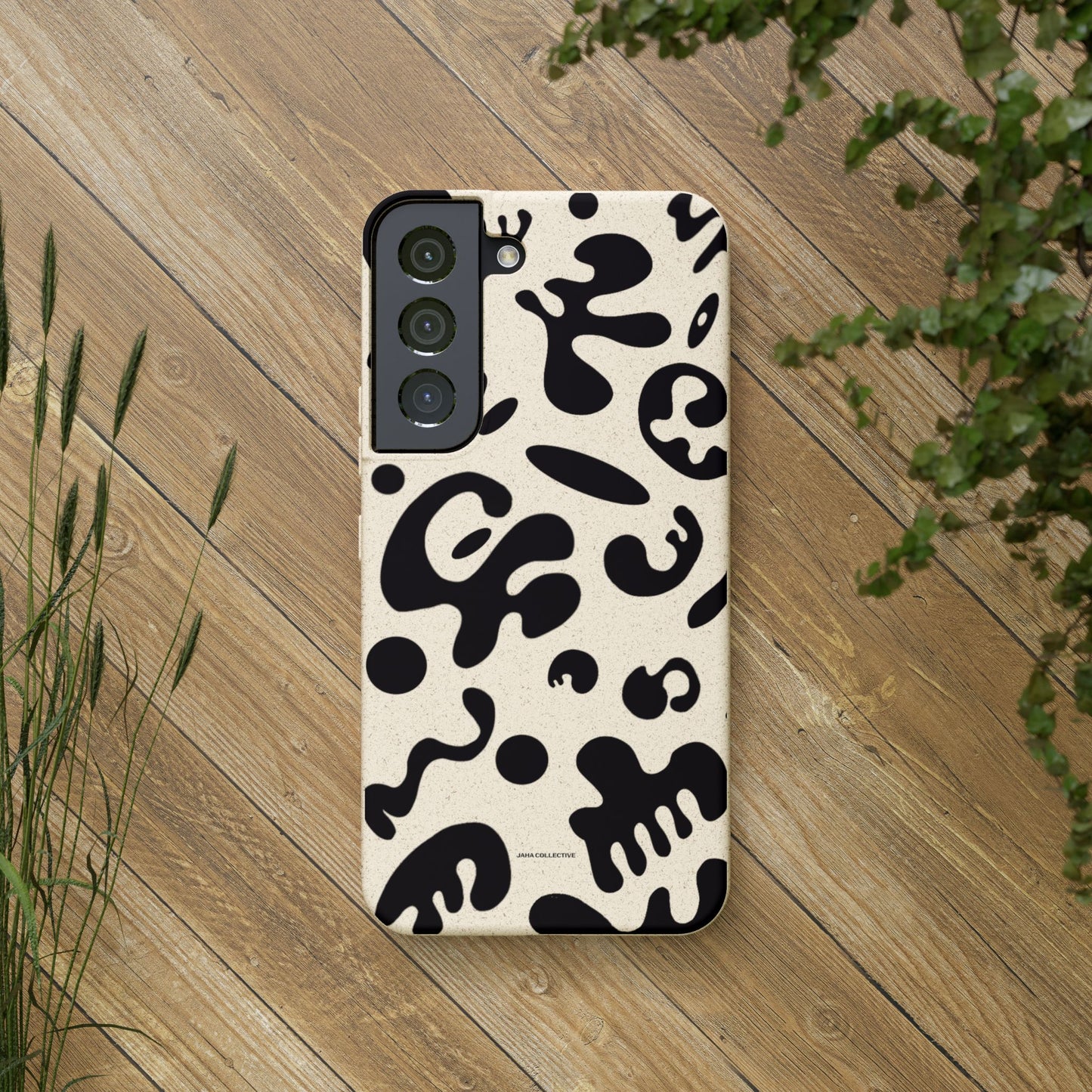 Pure Imagination Biodegradable Case - Blank Page