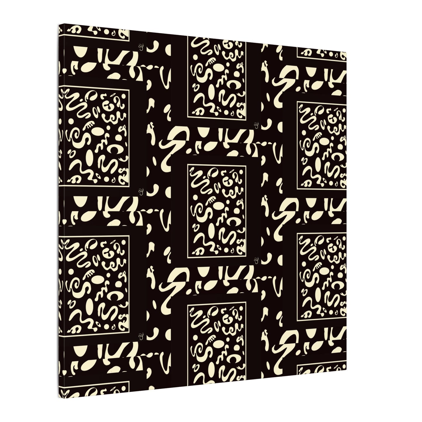 Deep Dream Special Edition Stretched Matte Canvas