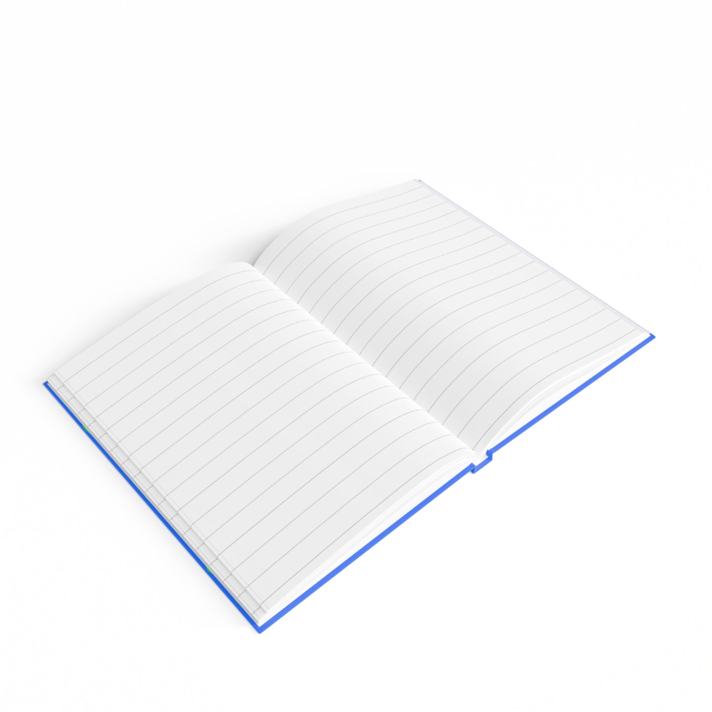Adorn'd Color Journal (Ruled Line) - Tide Pool