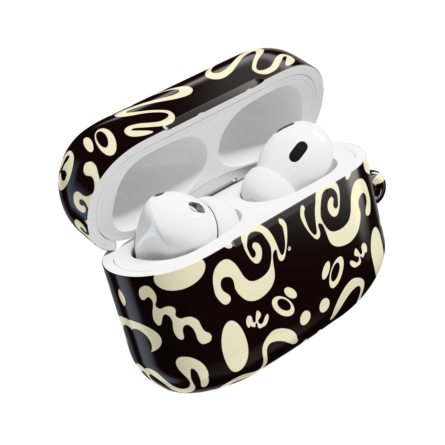 Mirror Work AirPod Cases - Smoke Signal