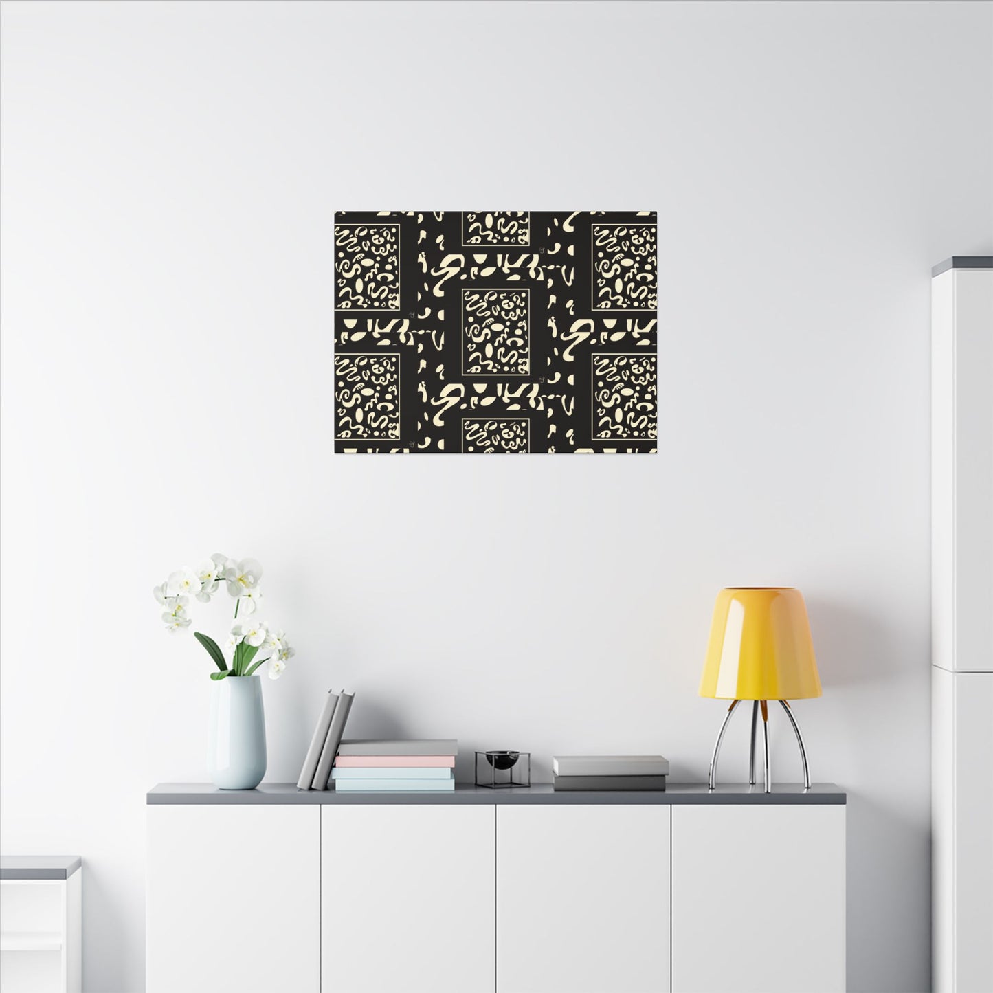 Deep Dream Special Edition Stretched Matte Canvas