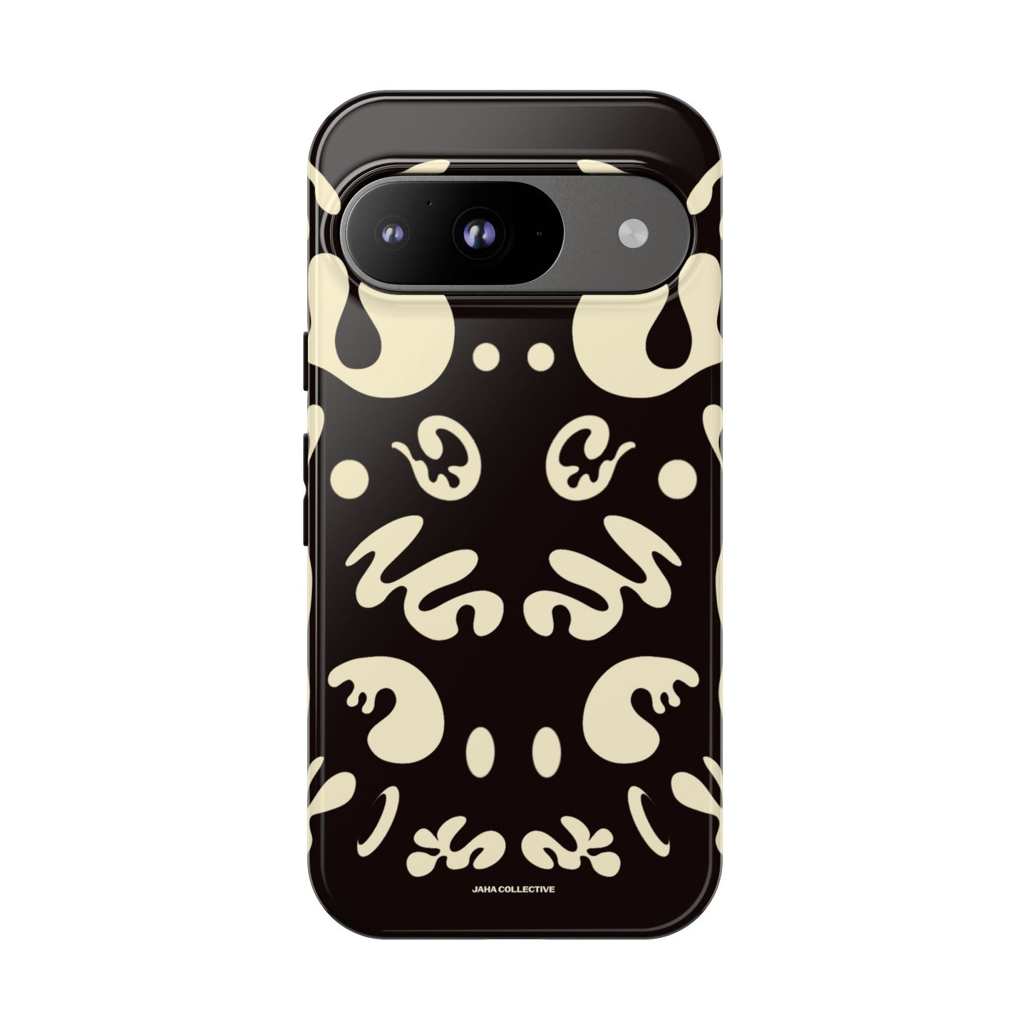 Mirror Work Tough Case (Google) - Smoke Signal Black