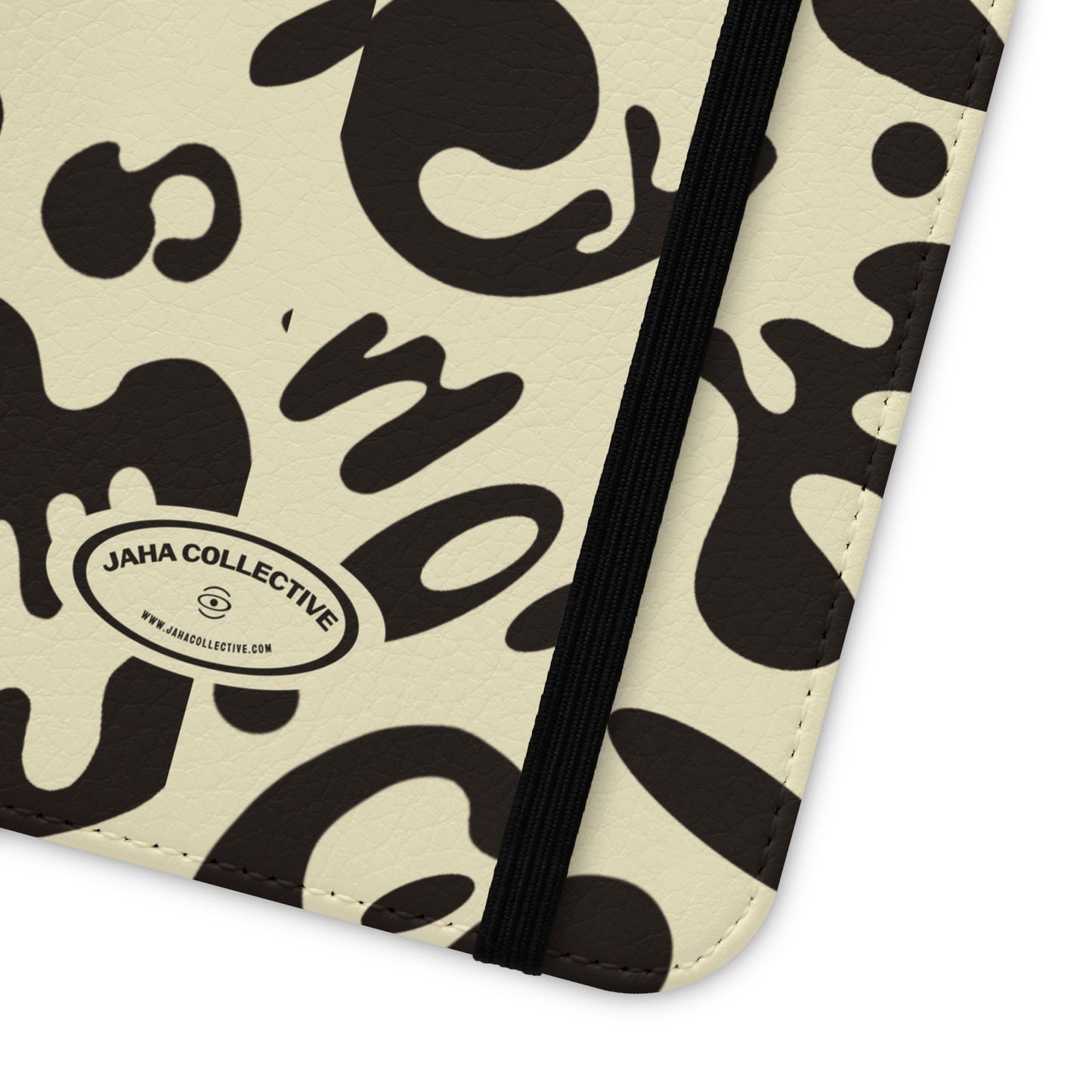 Pure Imagination Flip Case - Blank Page White