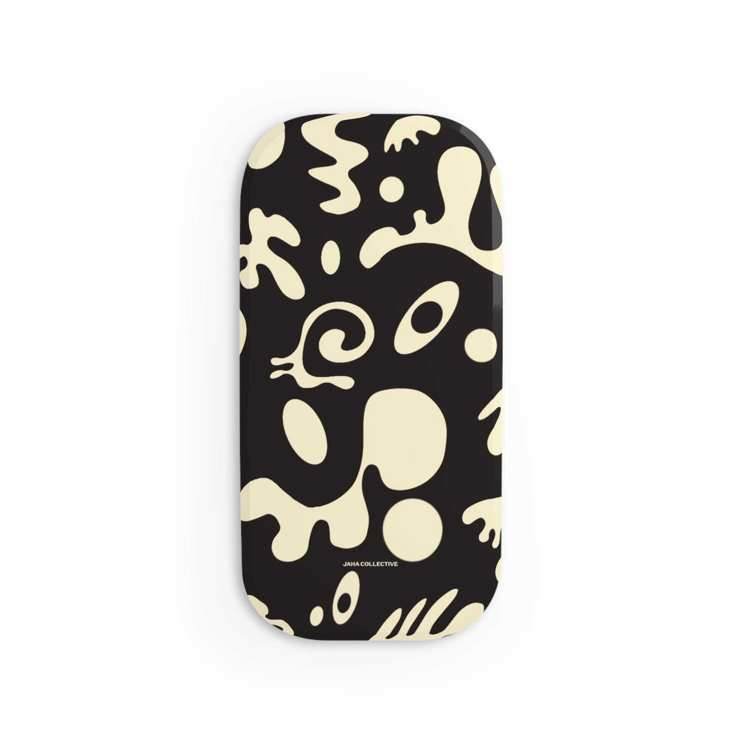 Pure Imagination Phone Click-On Grip - Smoke Signal