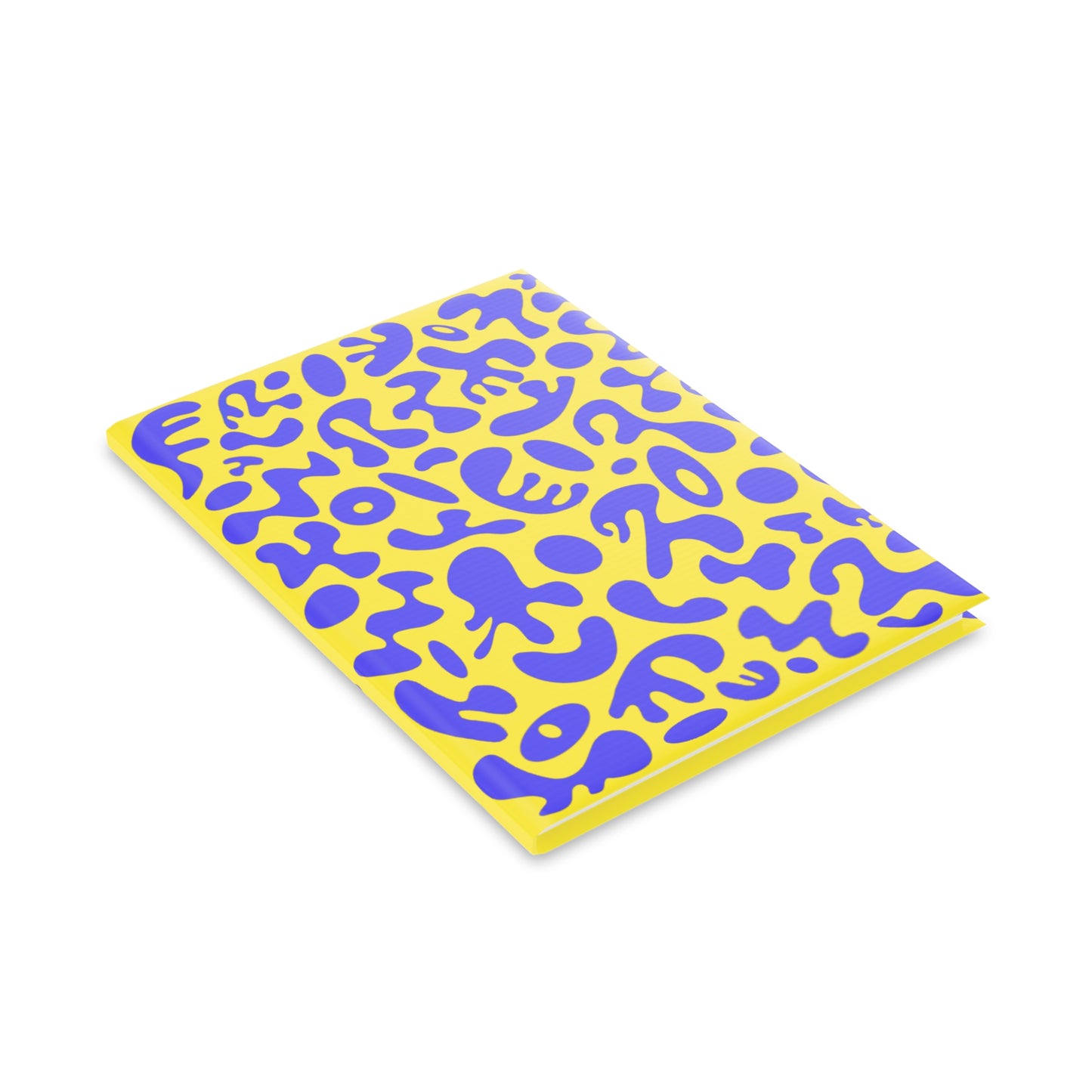 Pure Imagination Hardcover Notebook w Puffy Cover - Sunspell