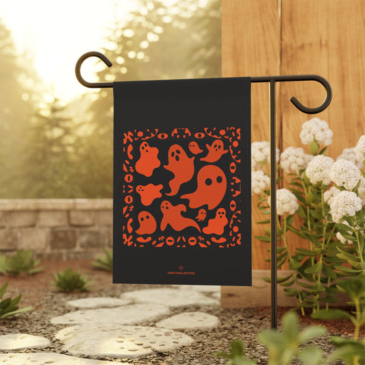 Boo Thing Garden & House Banner - Black Magic Woman