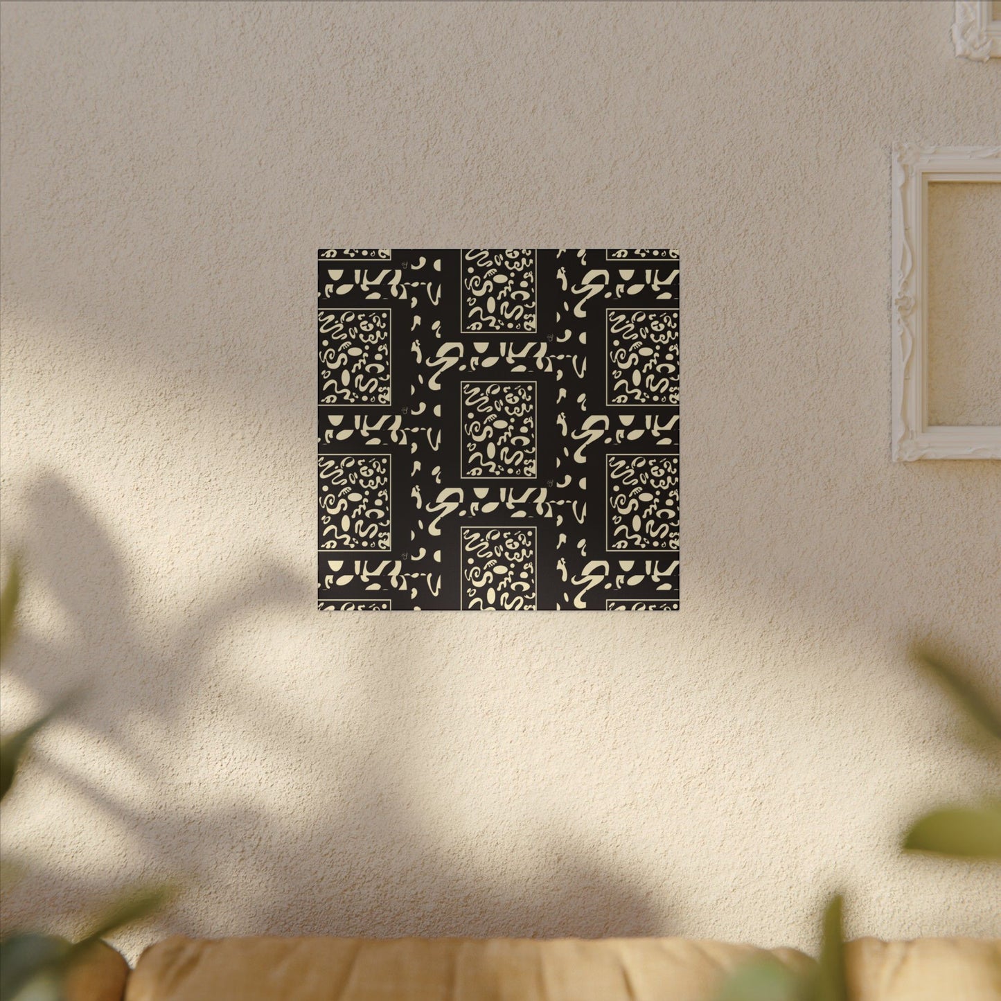 Deep Dream Special Edition Stretched Matte Canvas