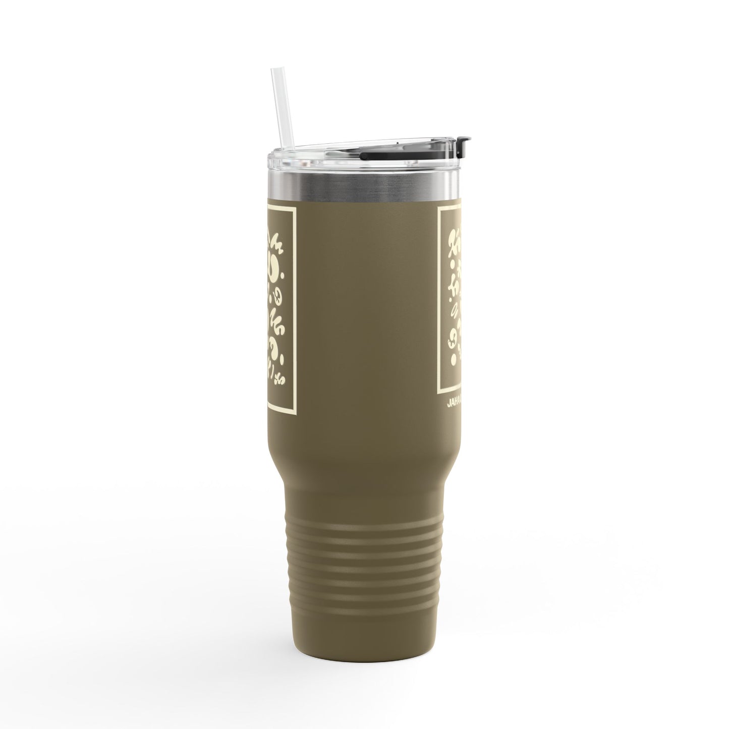 Deep Dream Insulated Travel Mug (40oz)