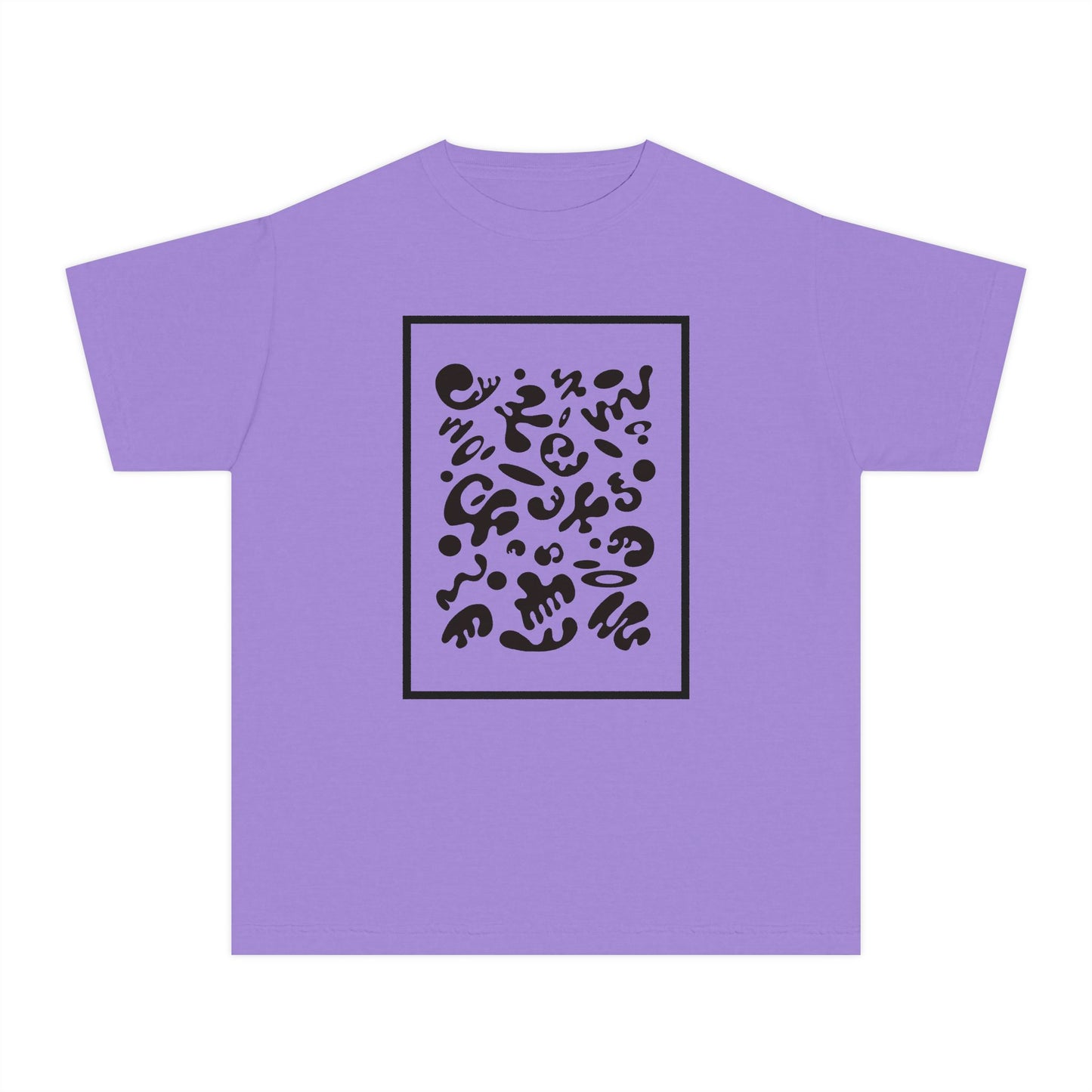 Deep Dream Youth Midweight Tee - Smoke Signal