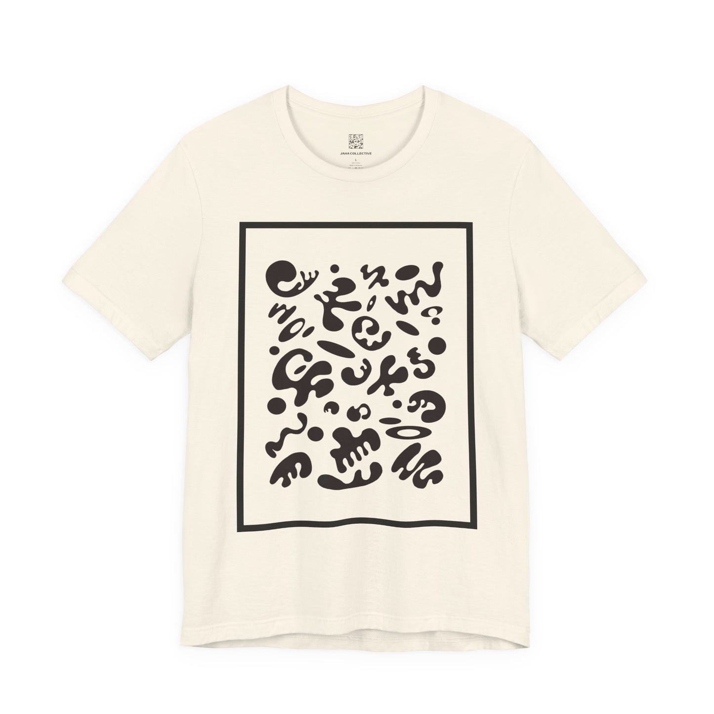 Deep Dream Unisex Jersey Short Sleeve Tee - Smoke Signal