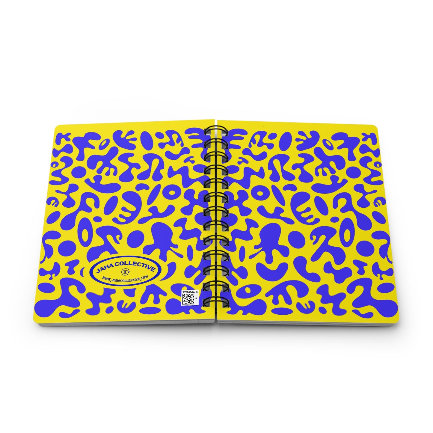 Pure Imagination Spiral Bound Journal (Ruled Line) - Sunspell